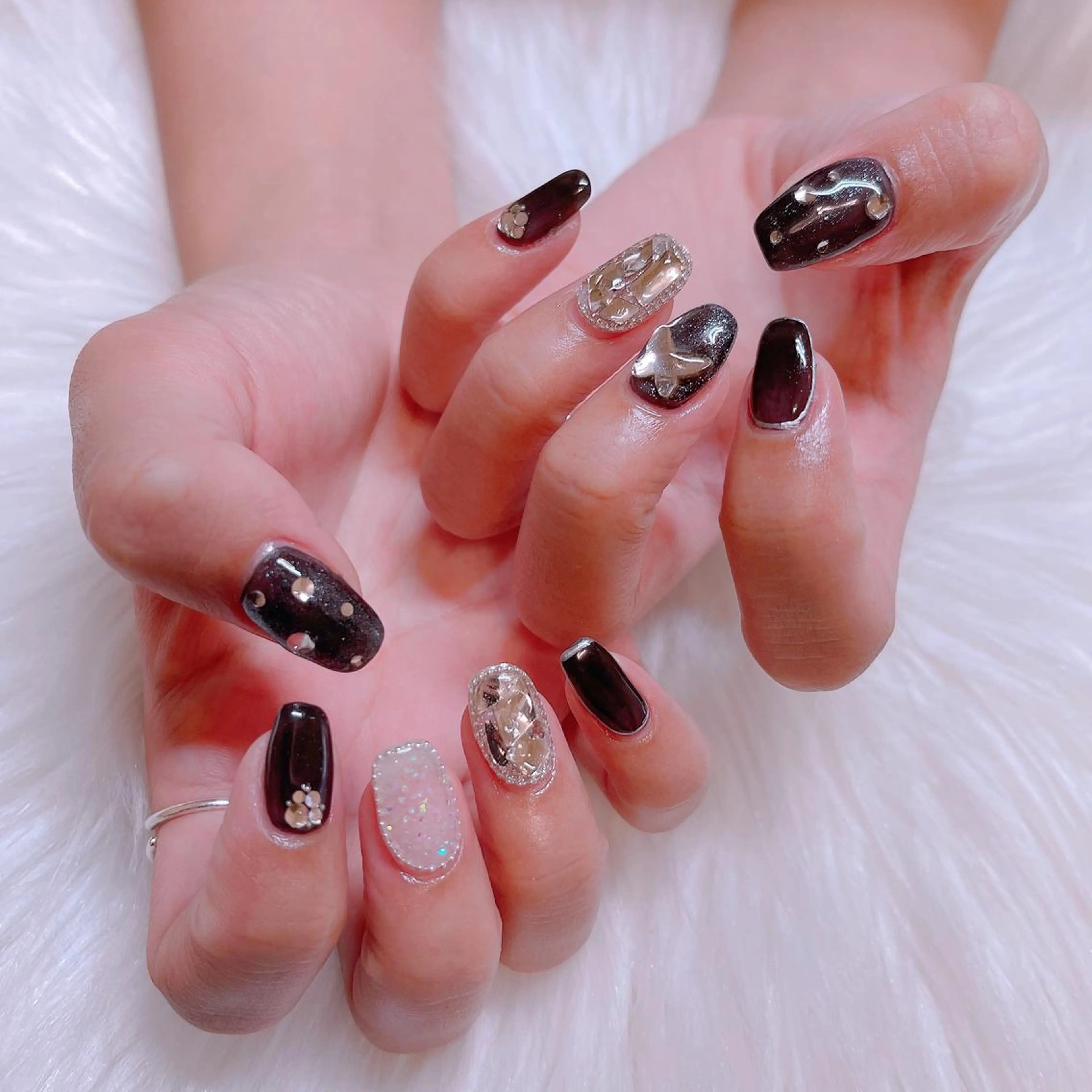 ネイル Private Salon 大宮のネイルデザイン