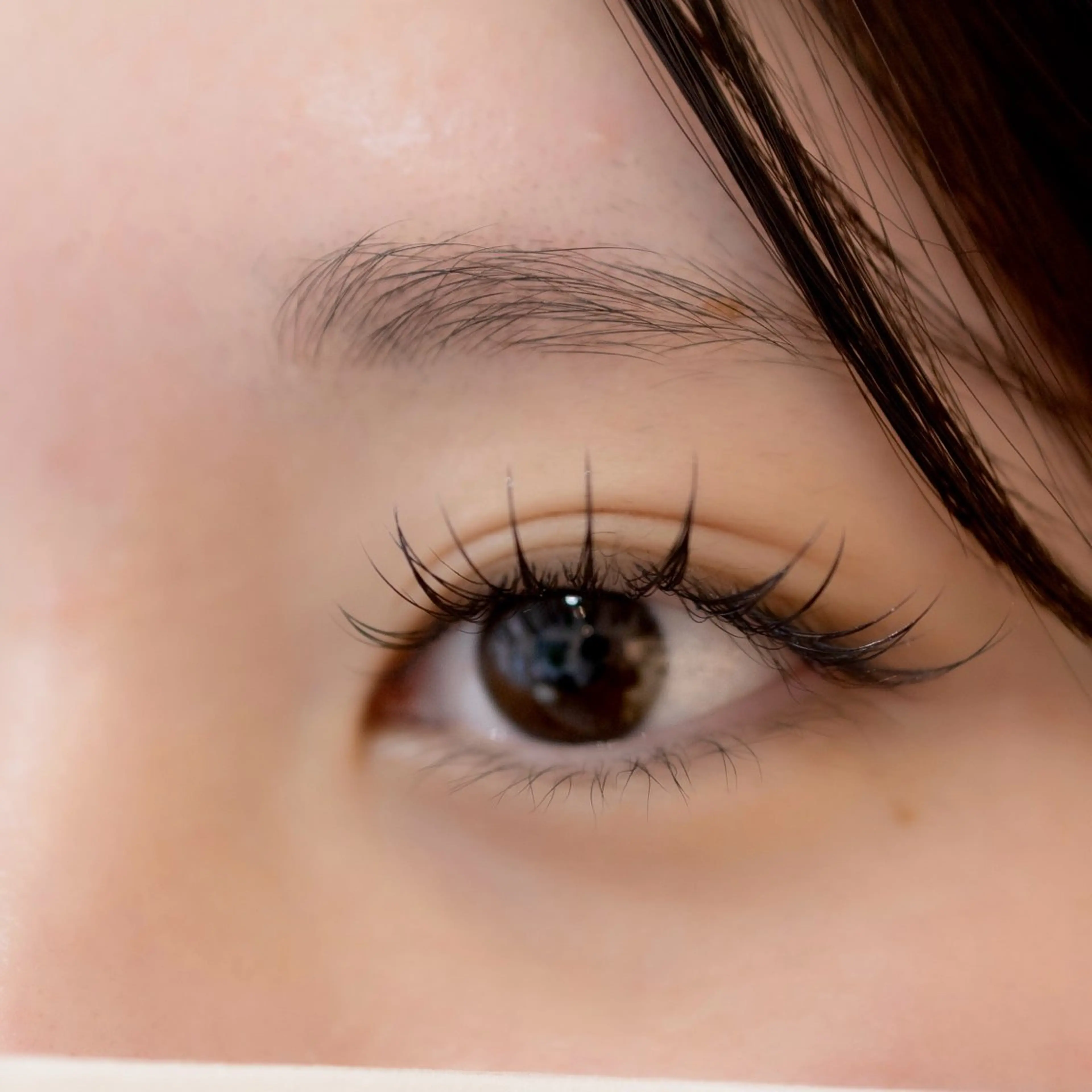 マツエク・マツパ 束感まつ毛 マツパ アンドアイズ所属・杉本 ＆Eyesのマツエク・マツパデザイン