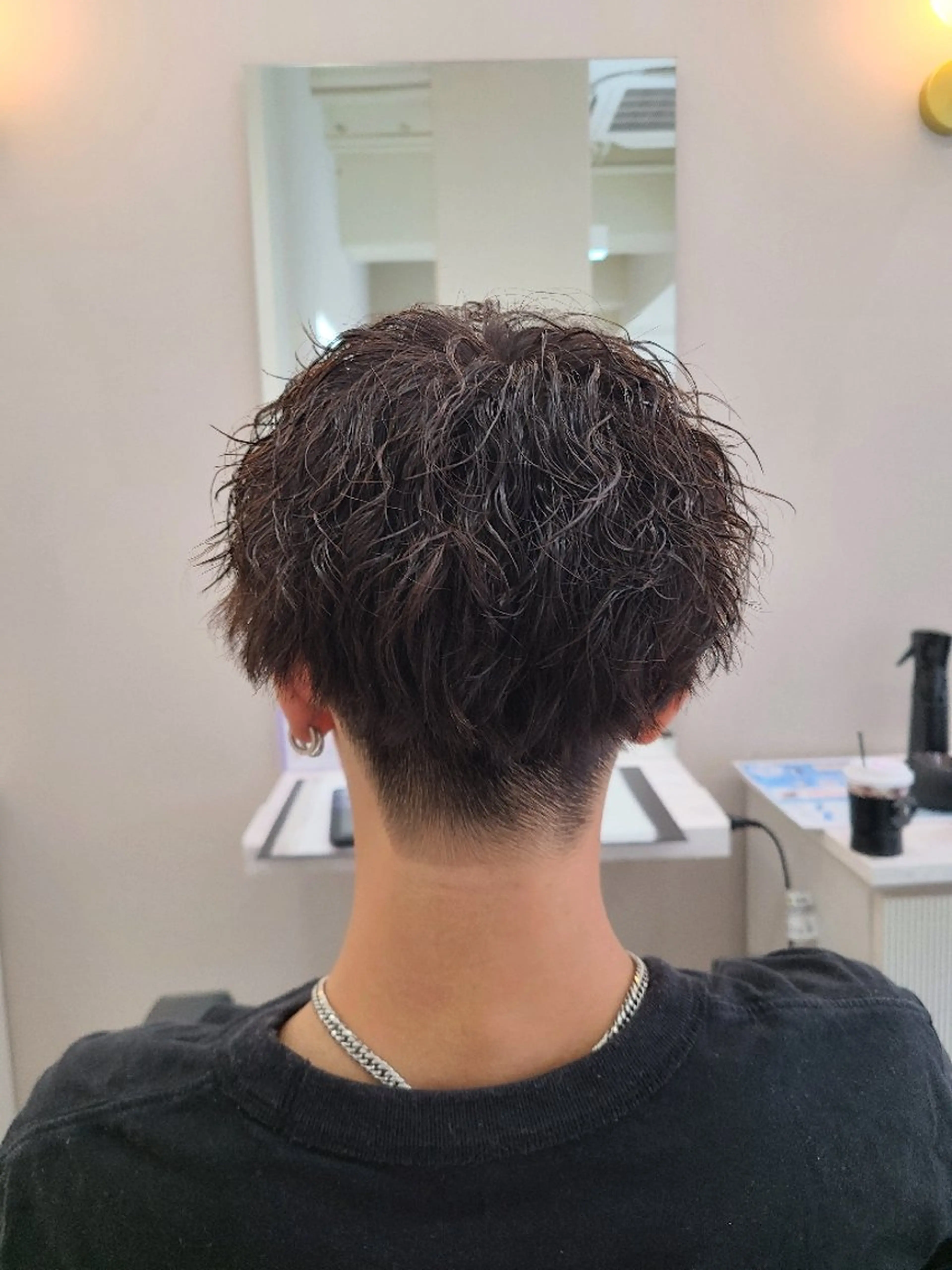 ✂️似合わせカット+似合わせパーマ🌀の写真