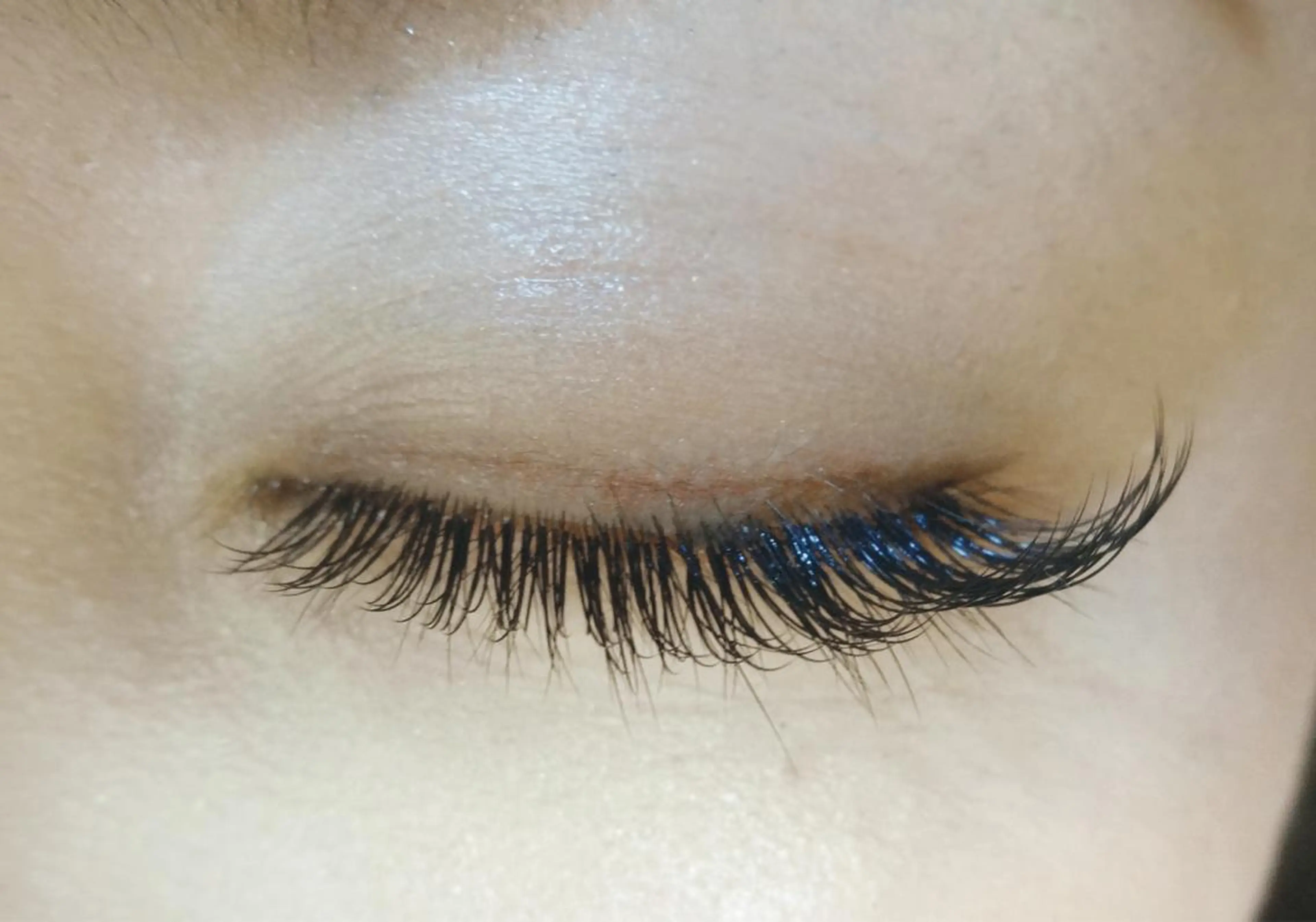 マツエク・マツパ ❤️Blanc スクール❤️のマツエク・マツパデザイン