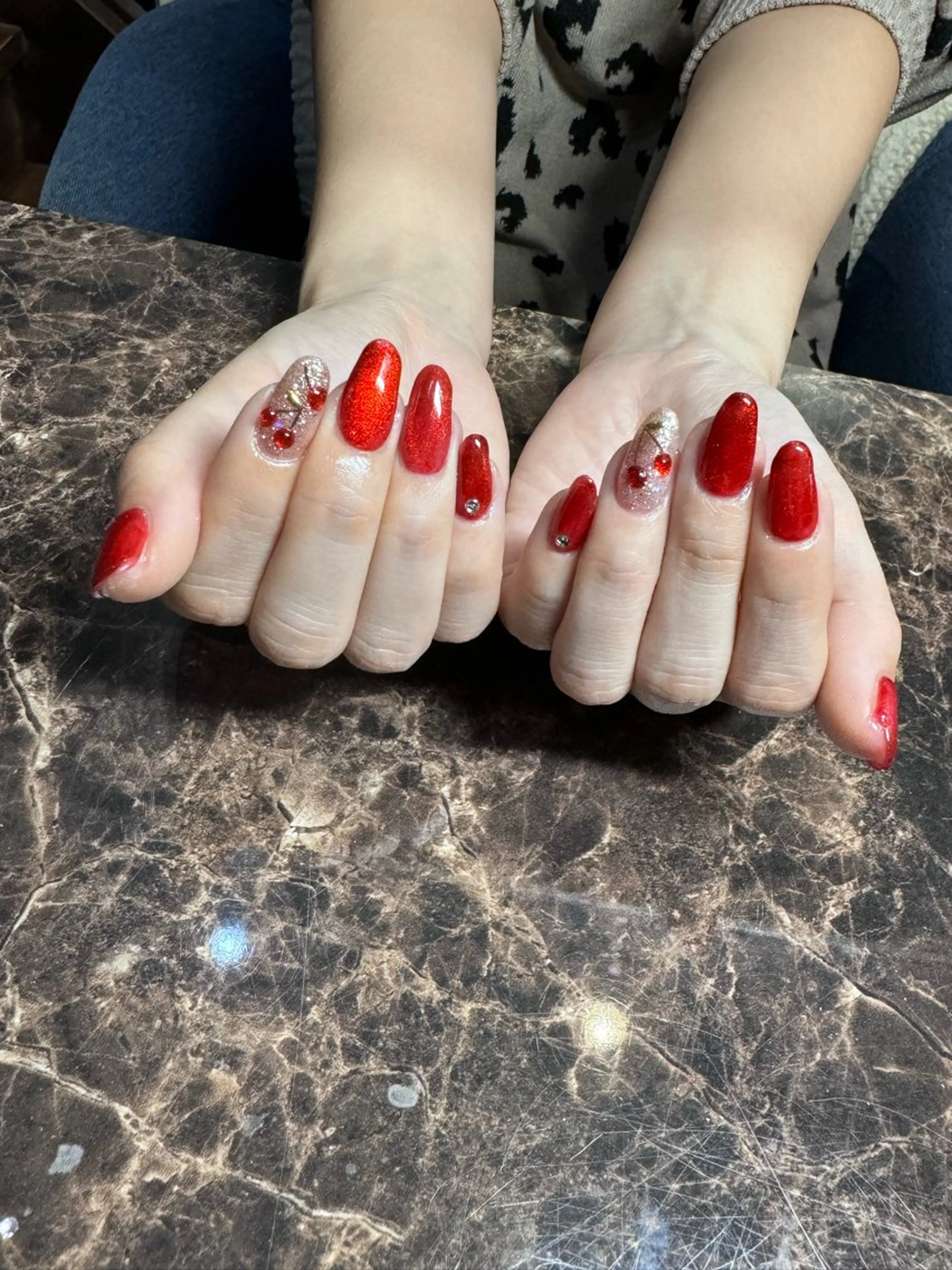 ネイル IROHA NAIL Mihoのネイルデザイン