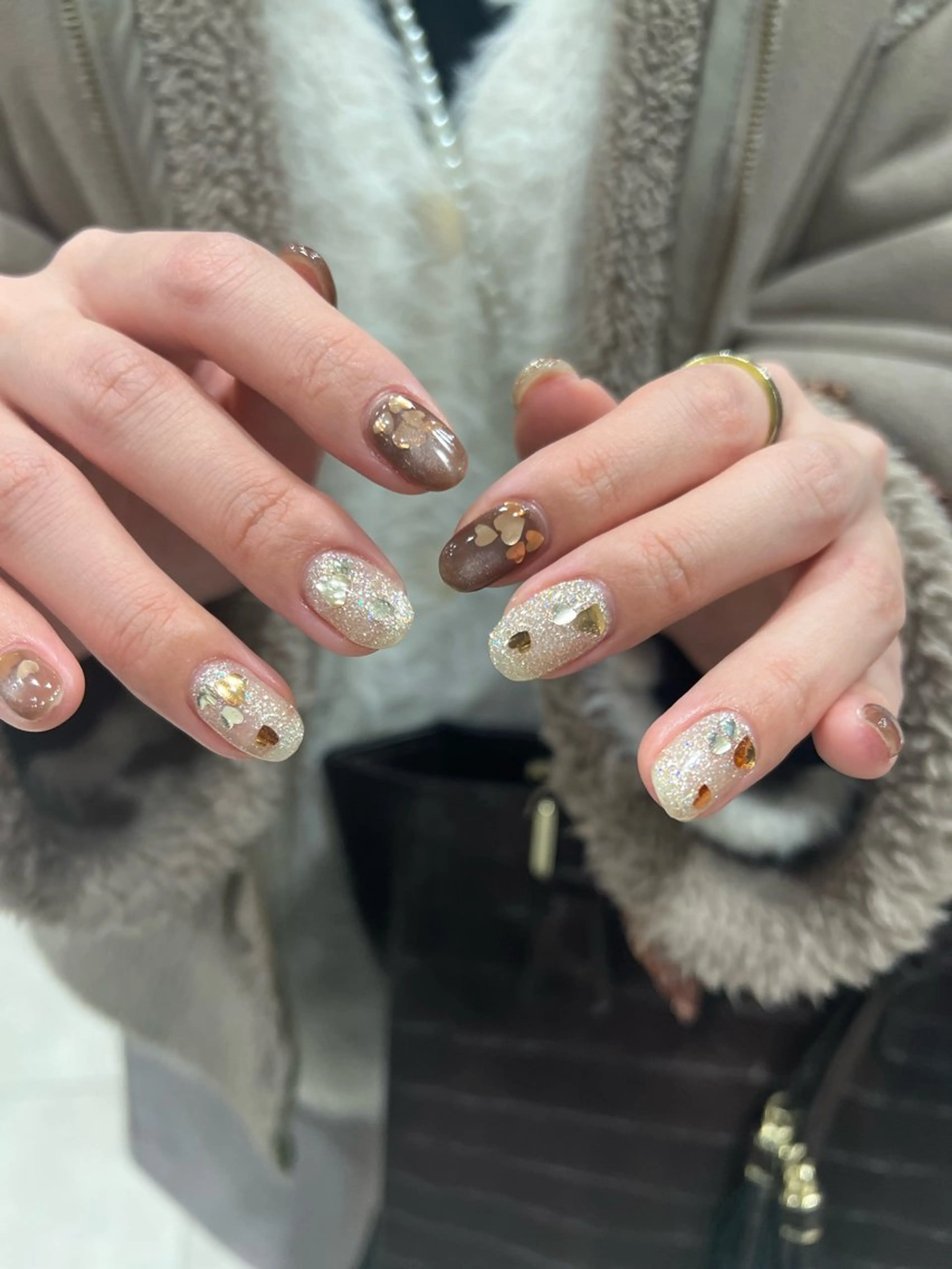 ネイル HAIR & FACE EDGE（エッジ）所属・kiki ._.nailのネイルデザイン