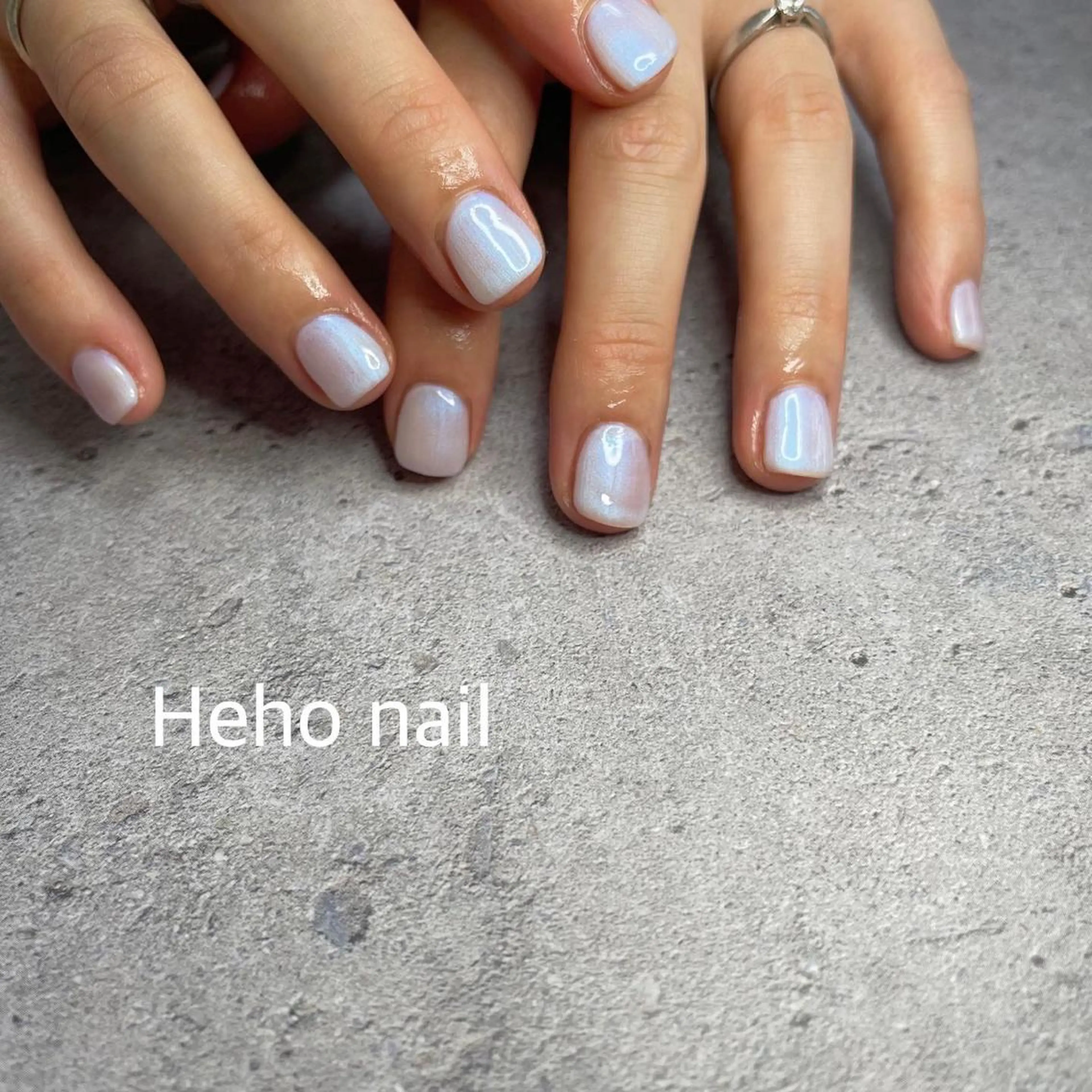 ネイル ハンドネイル Heho nailのネイルデザイン