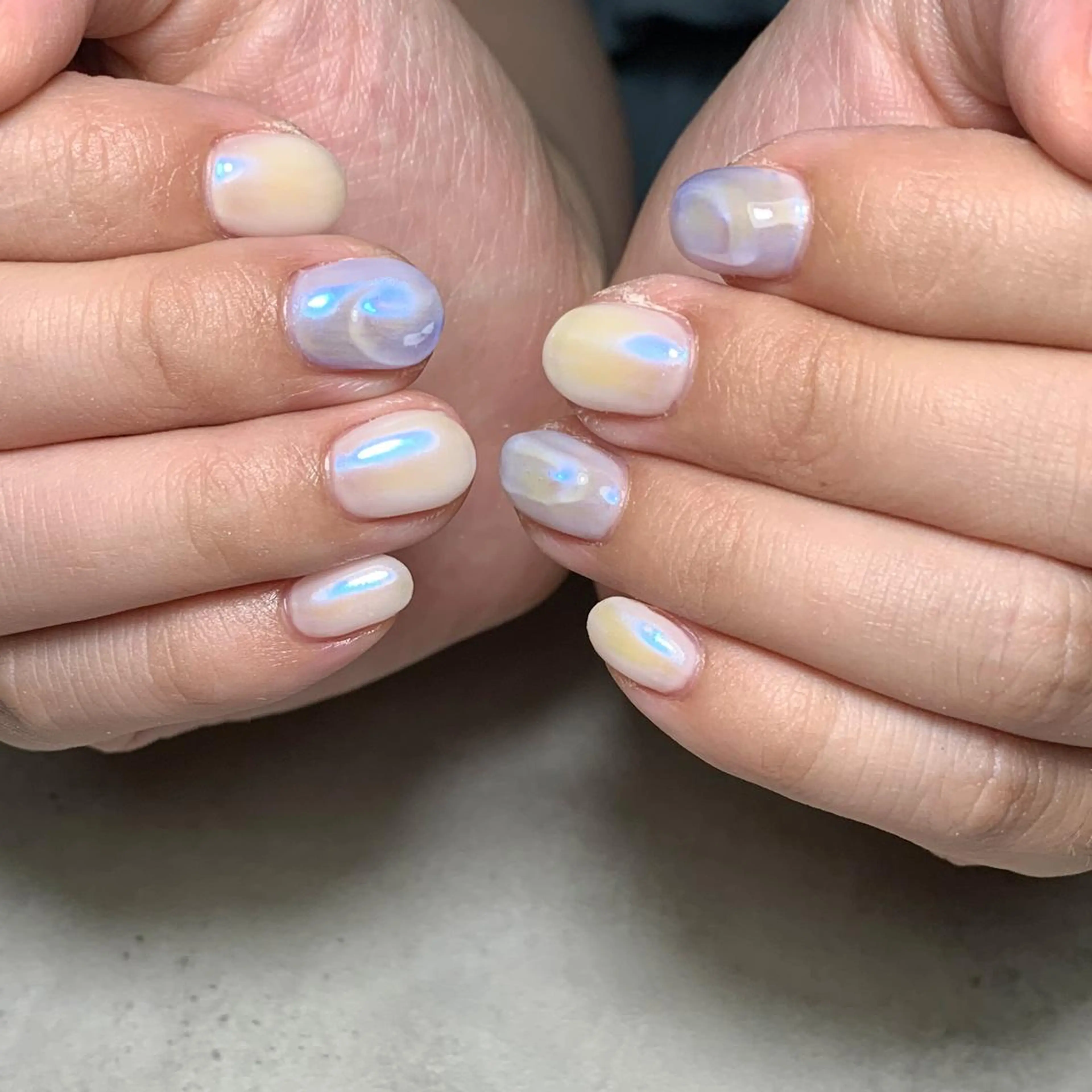 ネイル atelier　FIORITURA所属・FIORITURA aiのネイルデザイン