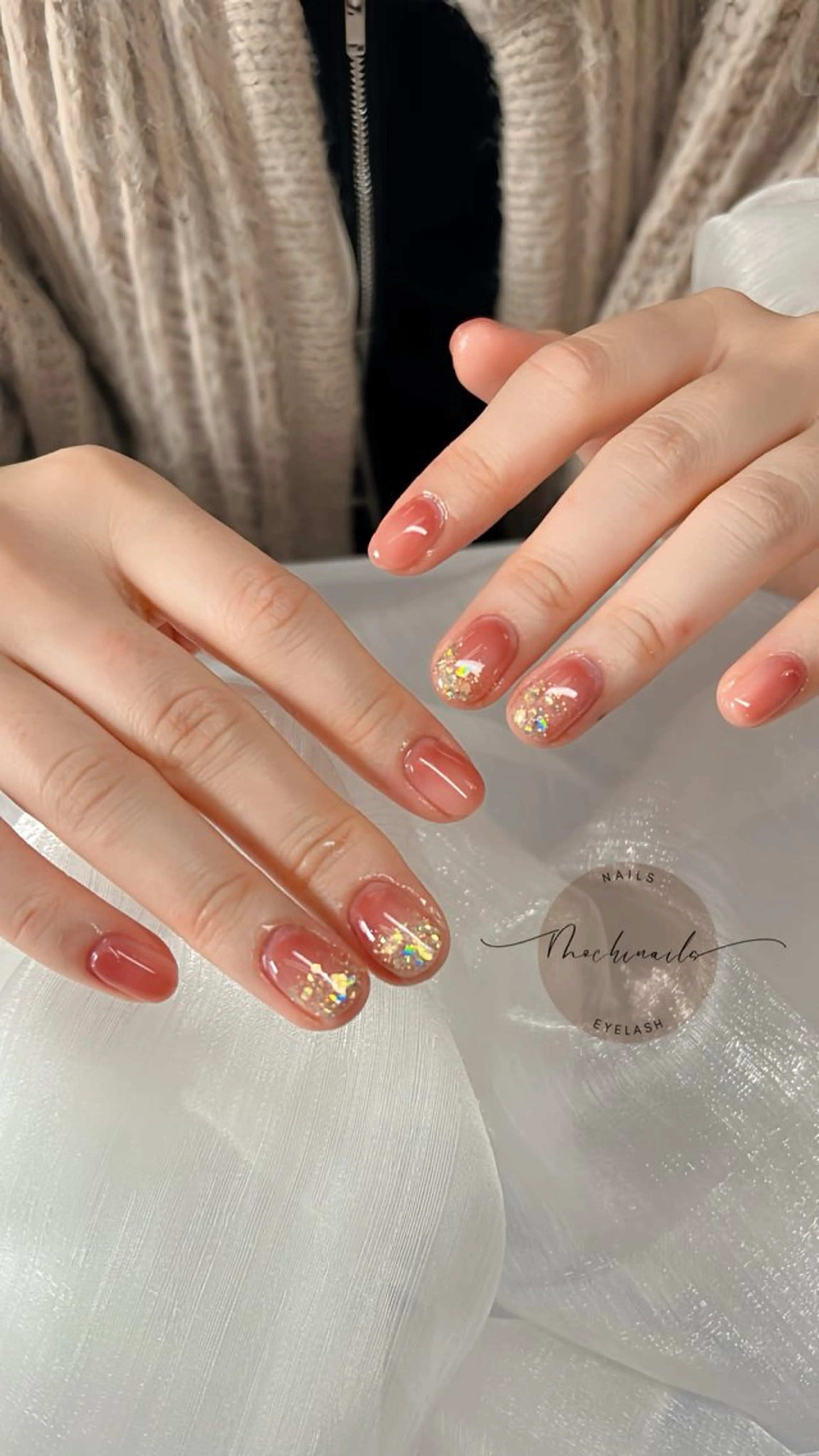 ネイル MOCHI NAIL 川越東口のネイルデザイン