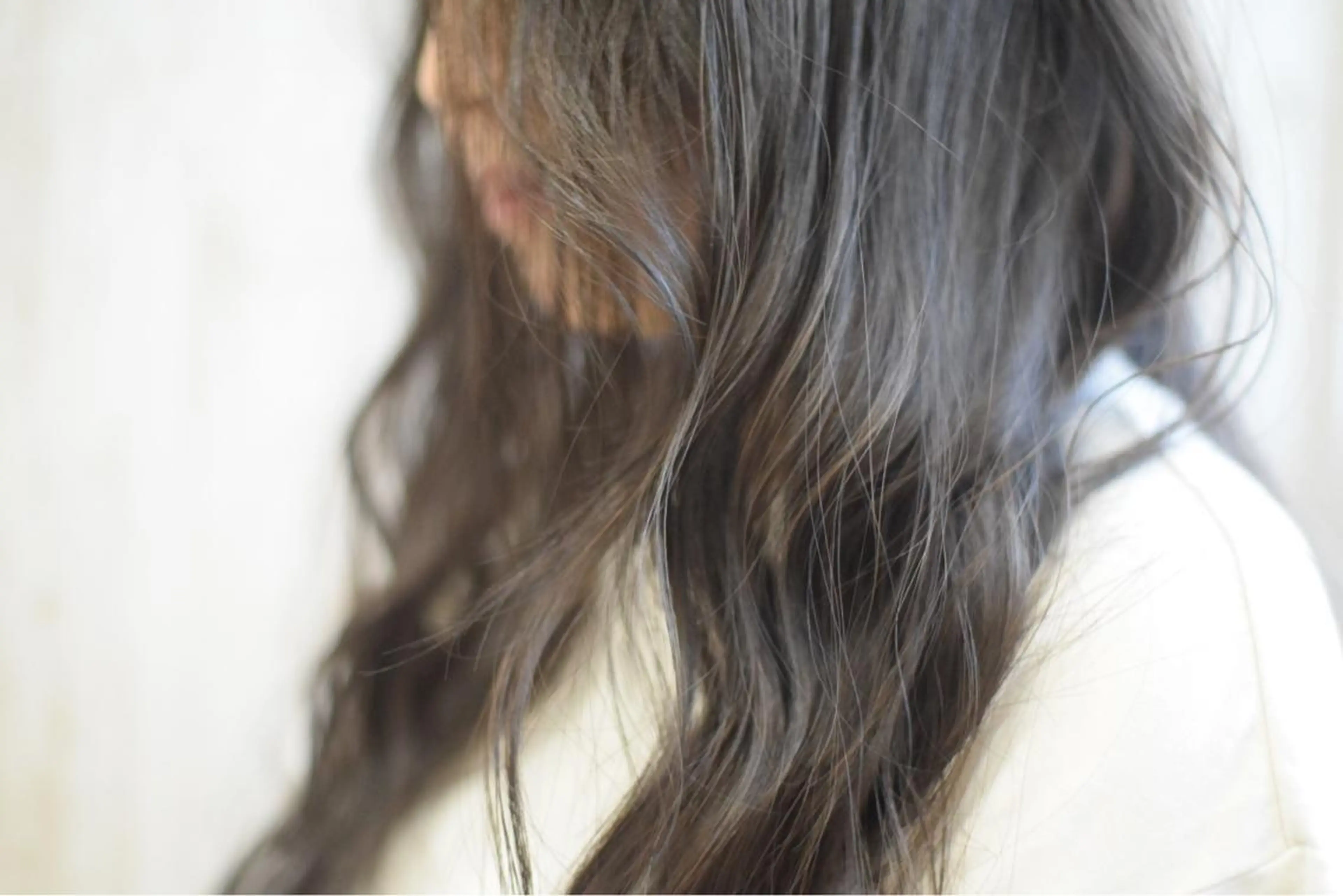 セミロング GATE.所属・GATE. staffのヘアスタイル