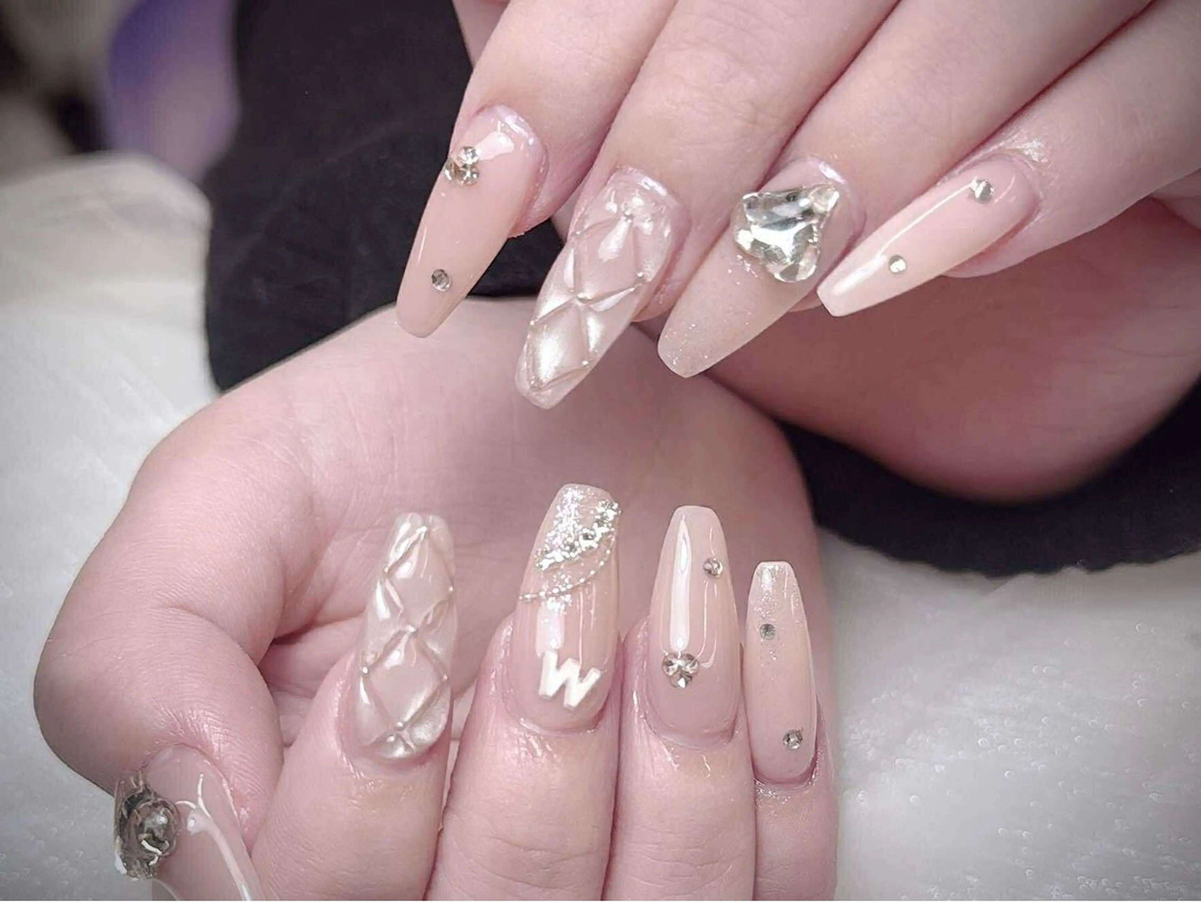 ネイル ハンドネイル hana hanのネイルデザイン