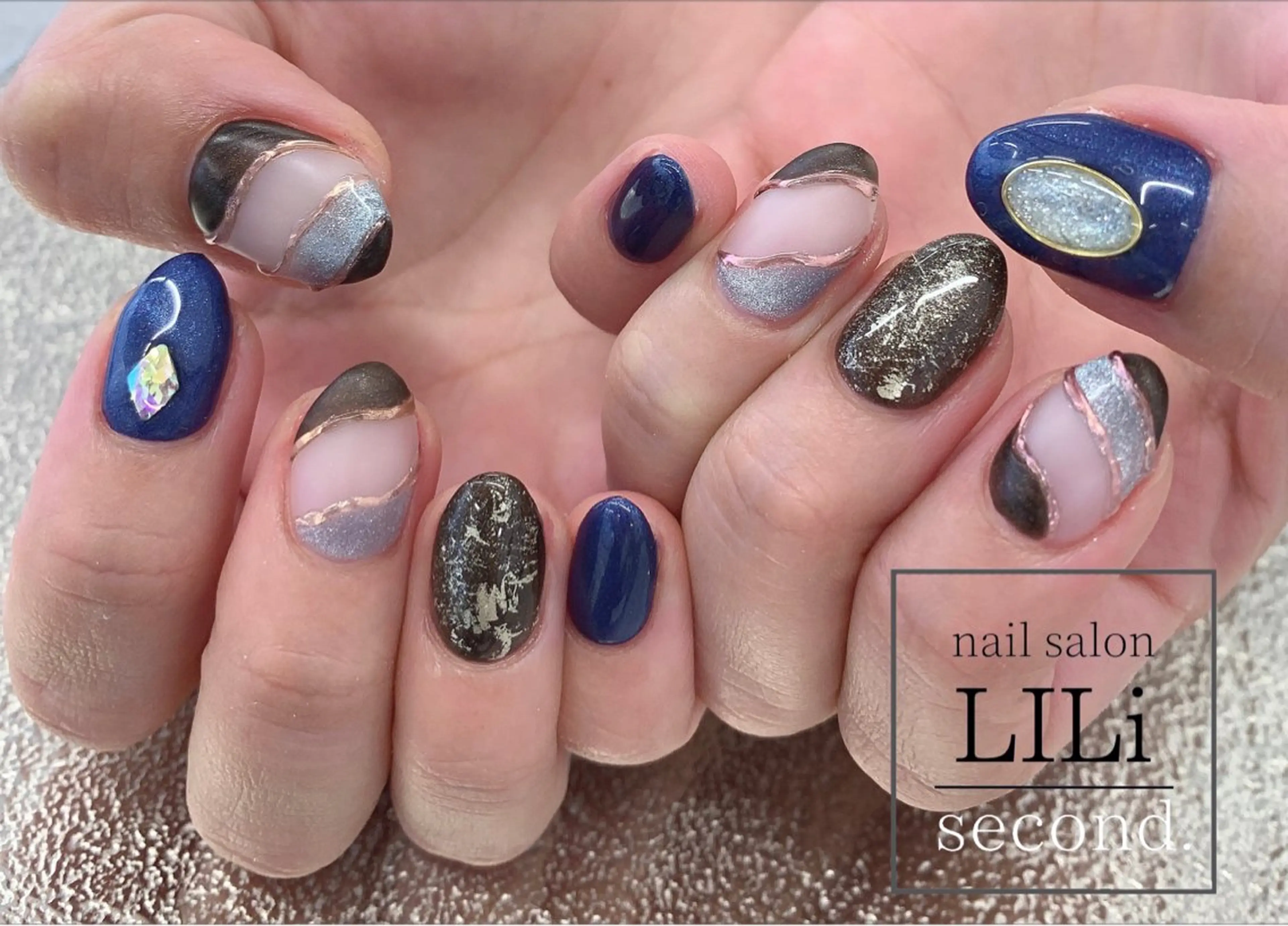 ネイル Sari ✳︎のネイルデザイン