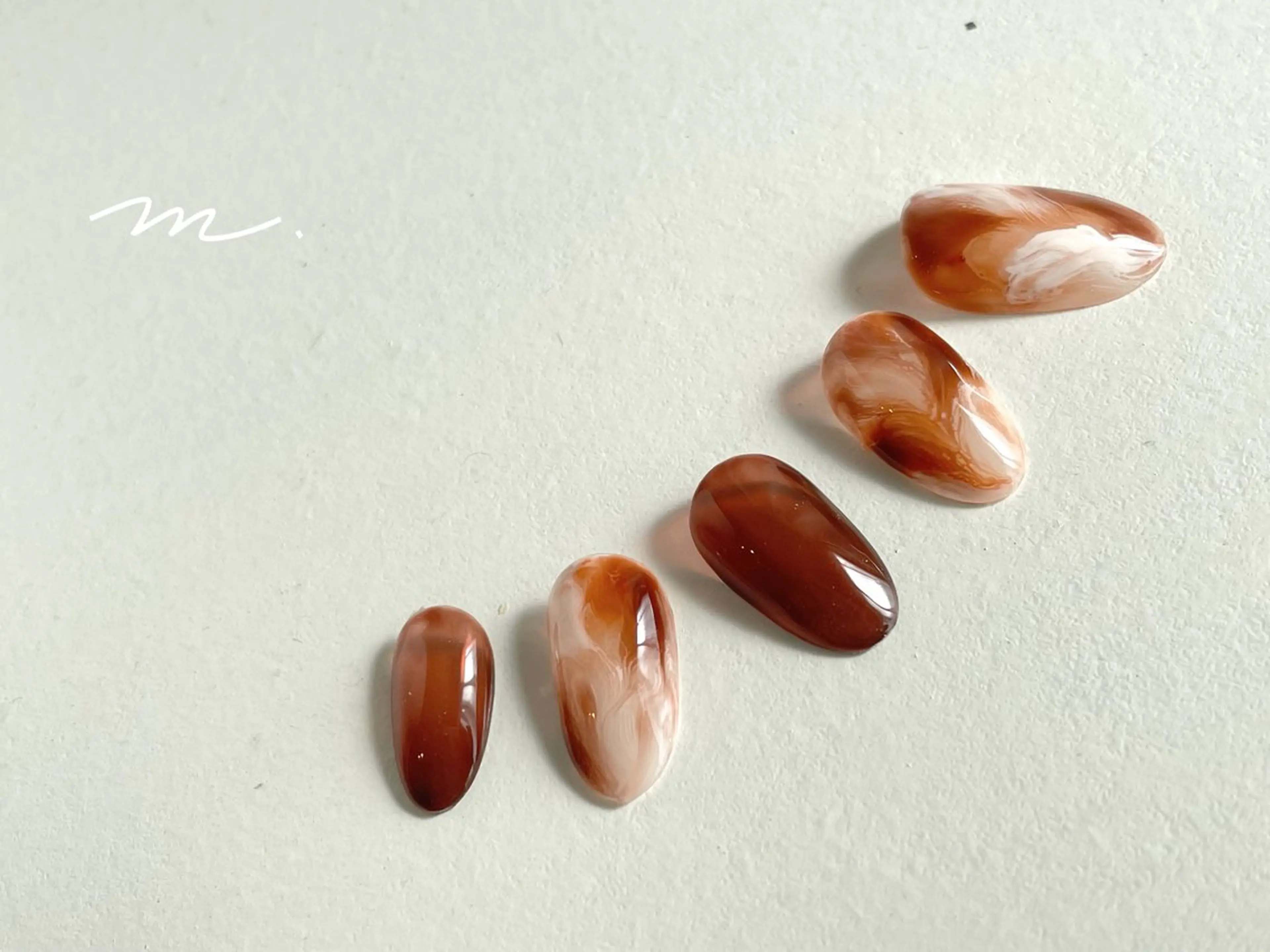 ネイル ハンドネイル Mare nailのネイルデザイン