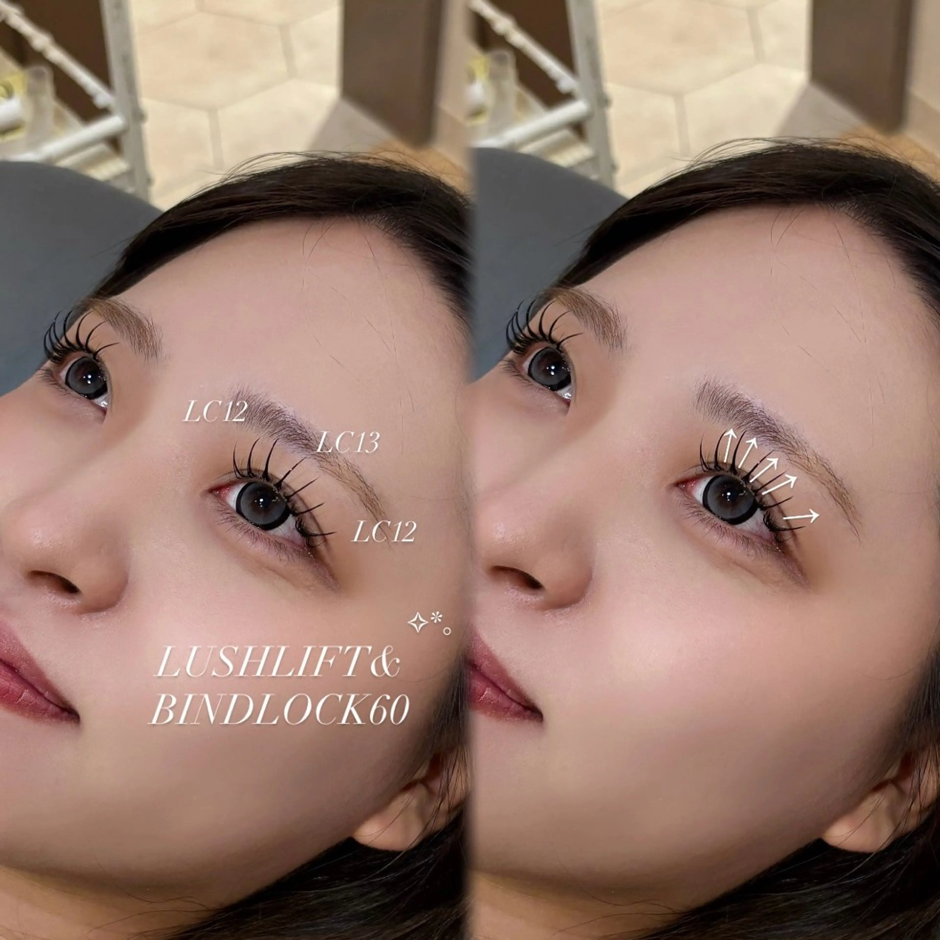 マツエク・マツパ マツエク CreBiA   eyelash所属・CreBiA🎀 ayaのマツエク・マツパデザイン