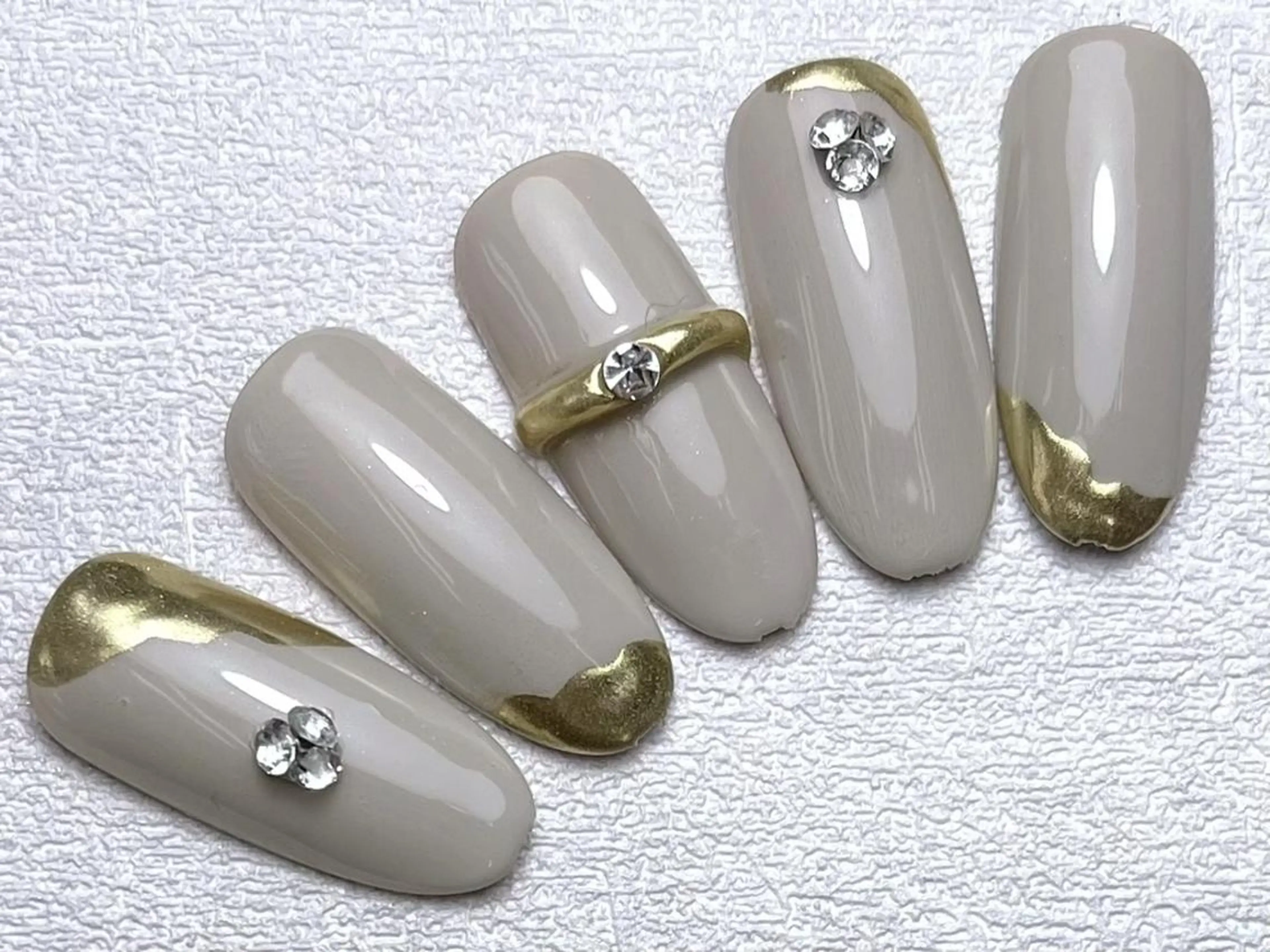 ネイル 🎀Nail新宿店 Aliceのネイルデザイン