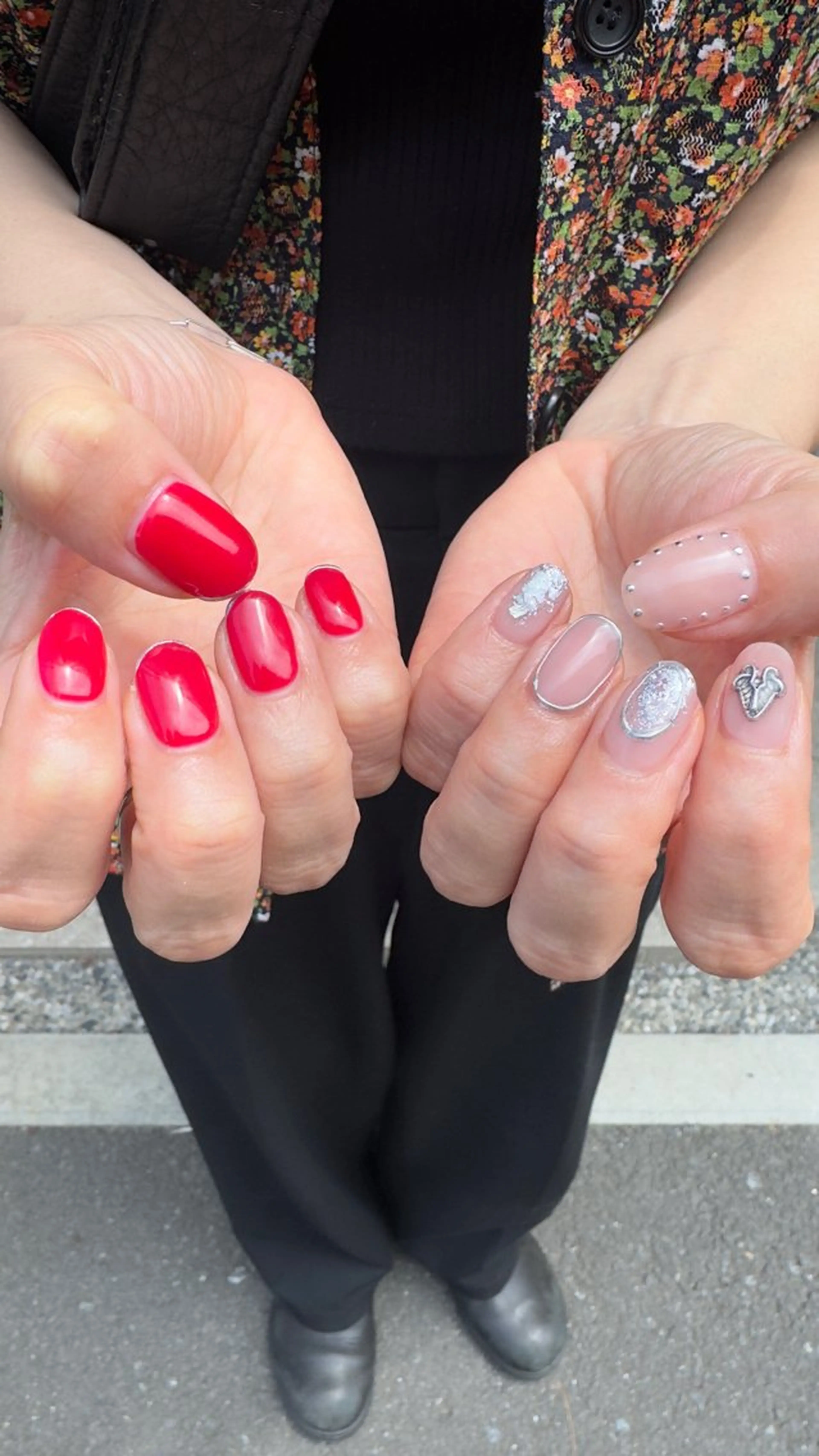 ネイル ハンドネイル MH_ Nailのネイルデザイン