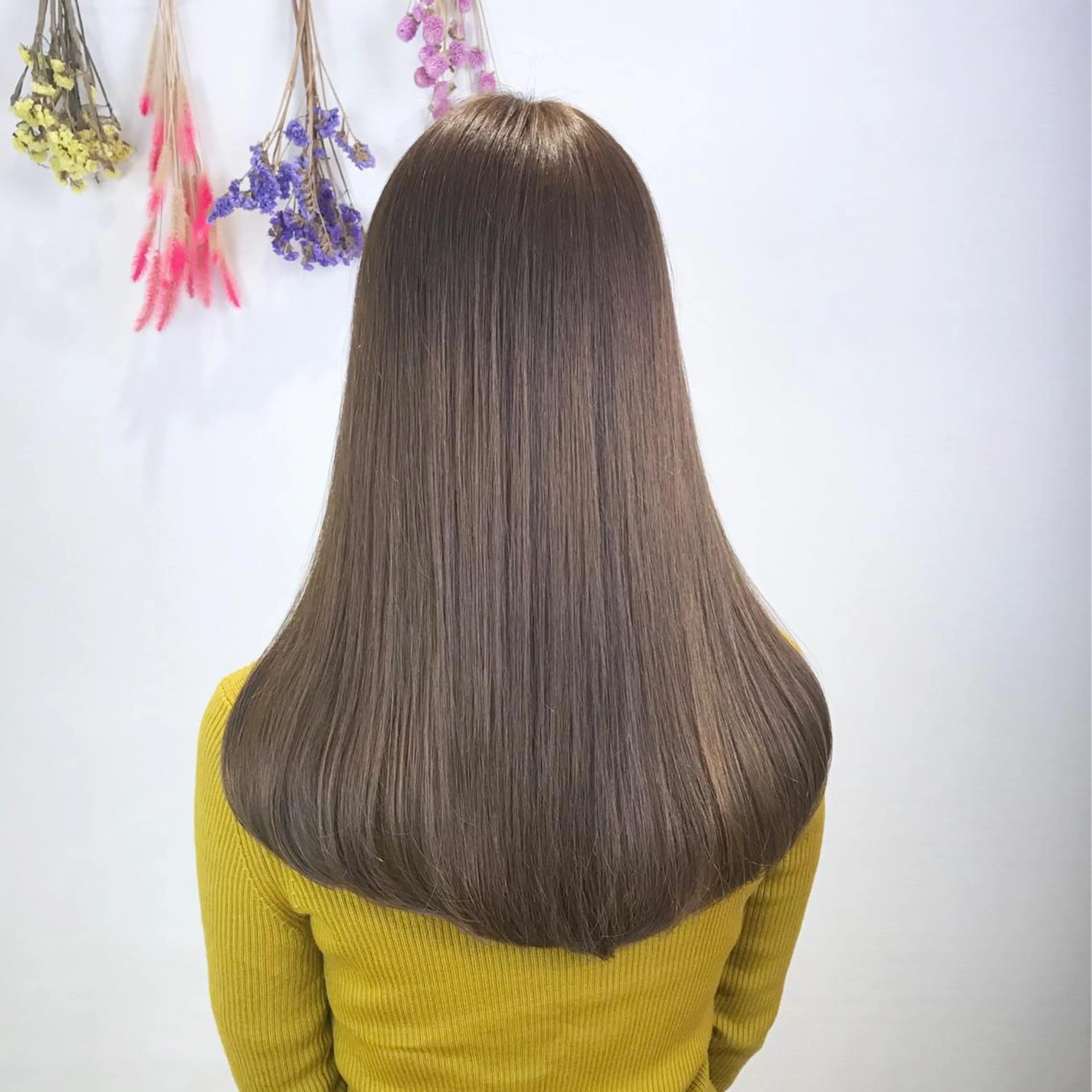 ロング 似合わせカット🌿 前川のヘアスタイル