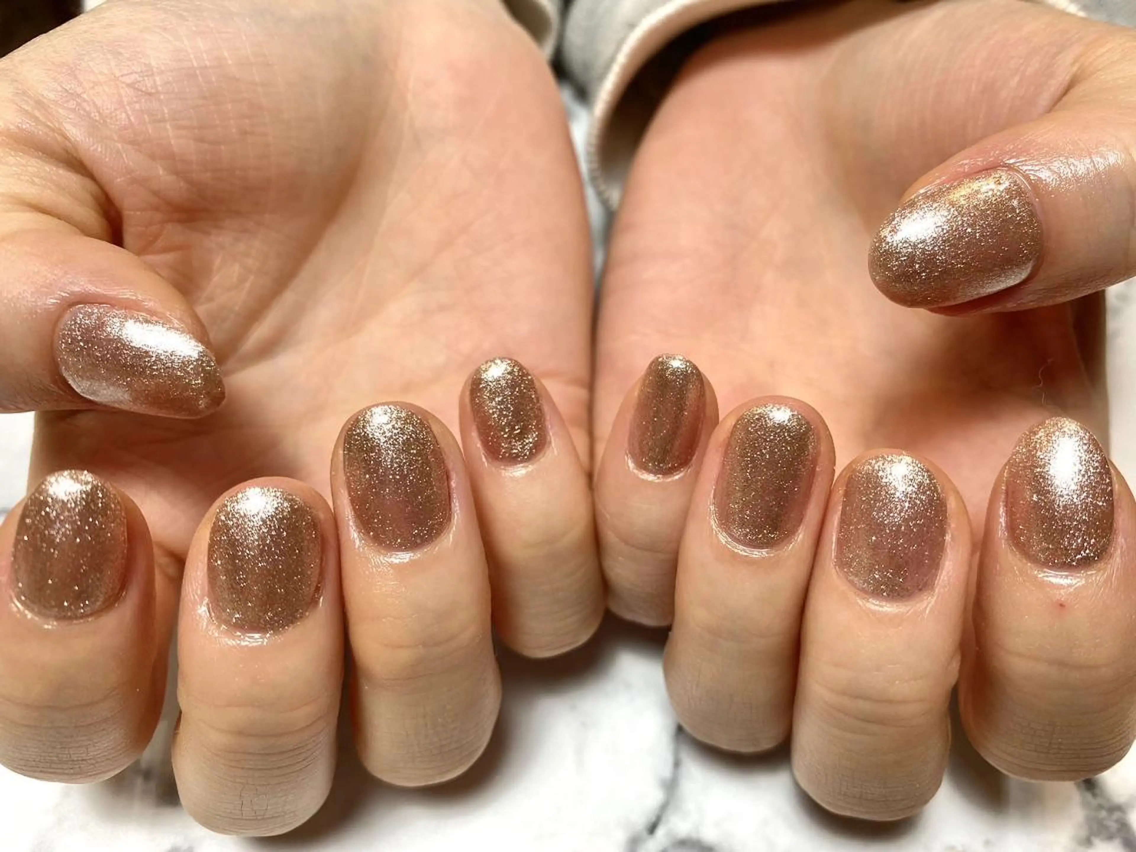 ネイル Nailist Honamiのネイルデザイン