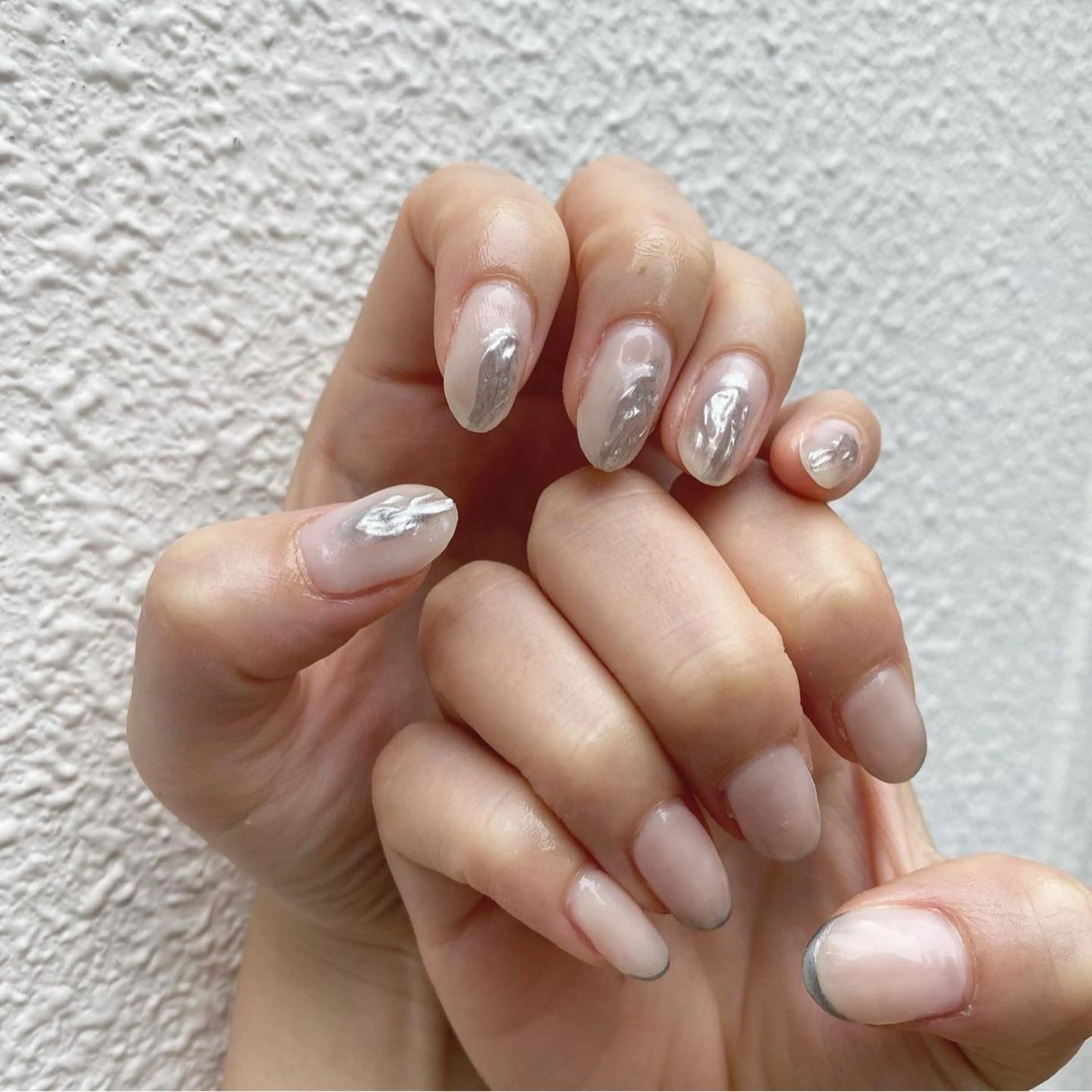 ネイル 持ち込み QULEONAIL所属・大城 裕麻のネイルデザイン