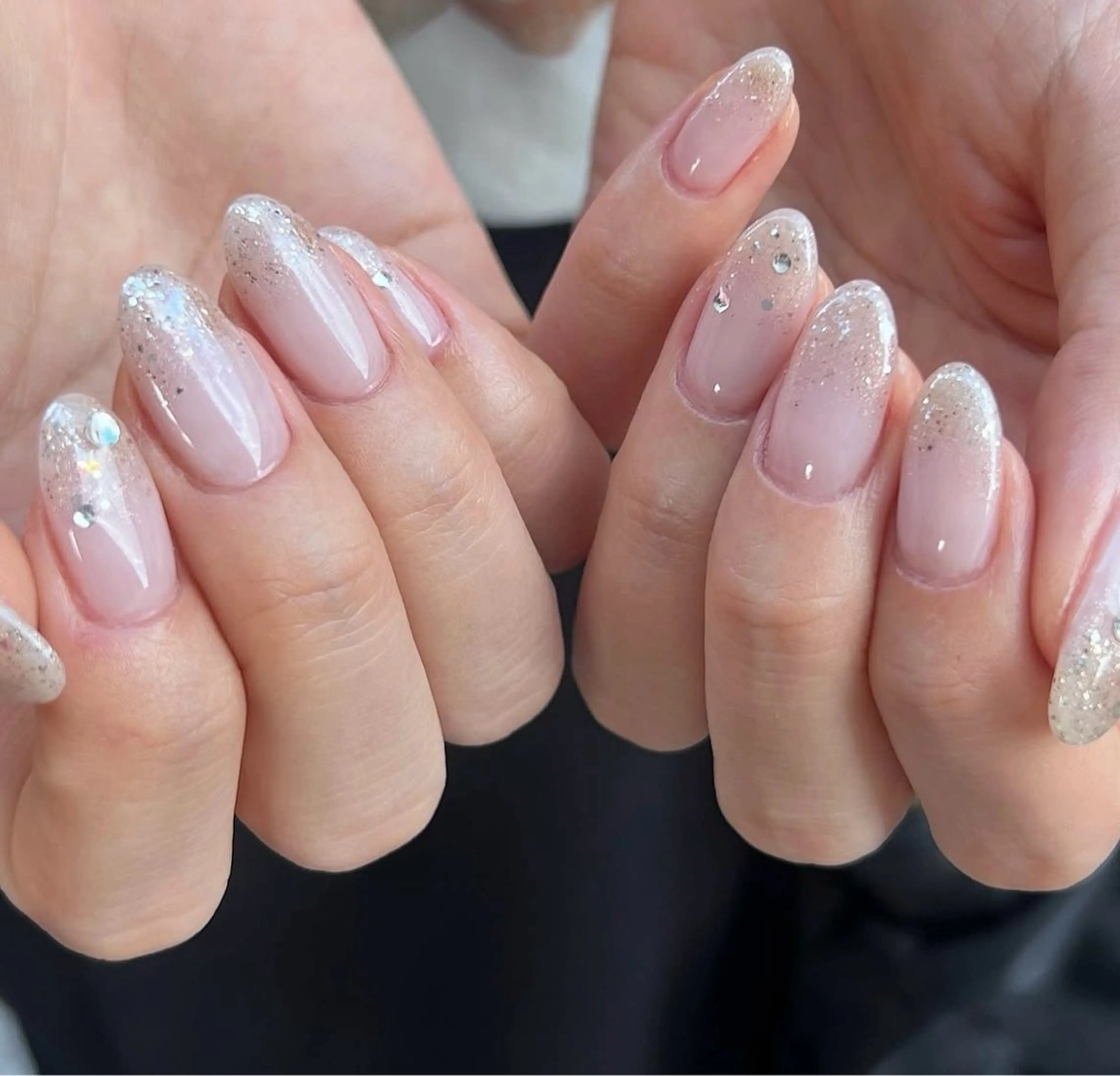 ネイル ブライダルネイル naily_ YUNAのネイルデザイン