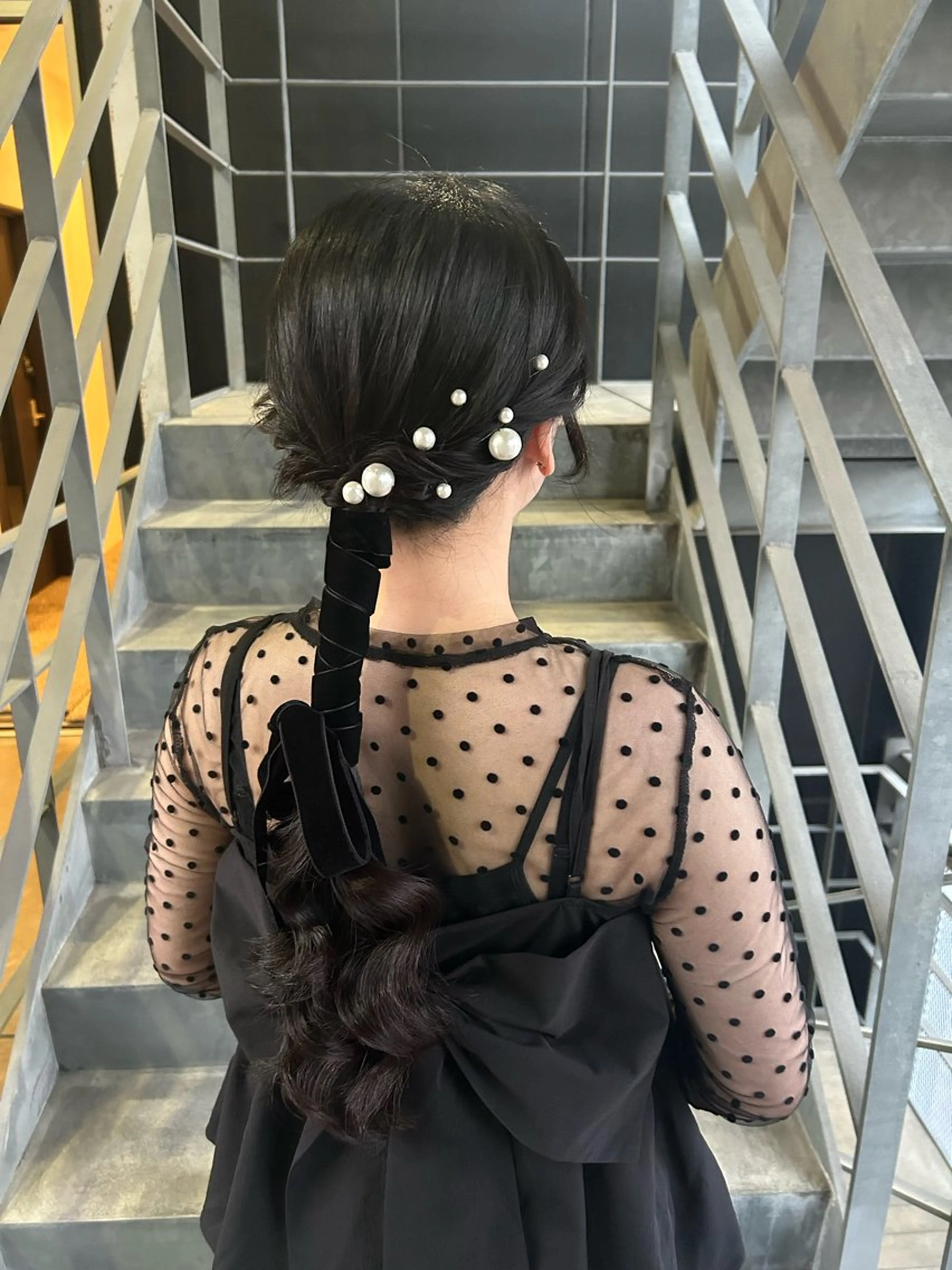 ヘアアレンジ hair make salon W所属・hair make salon Wのヘアスタイル