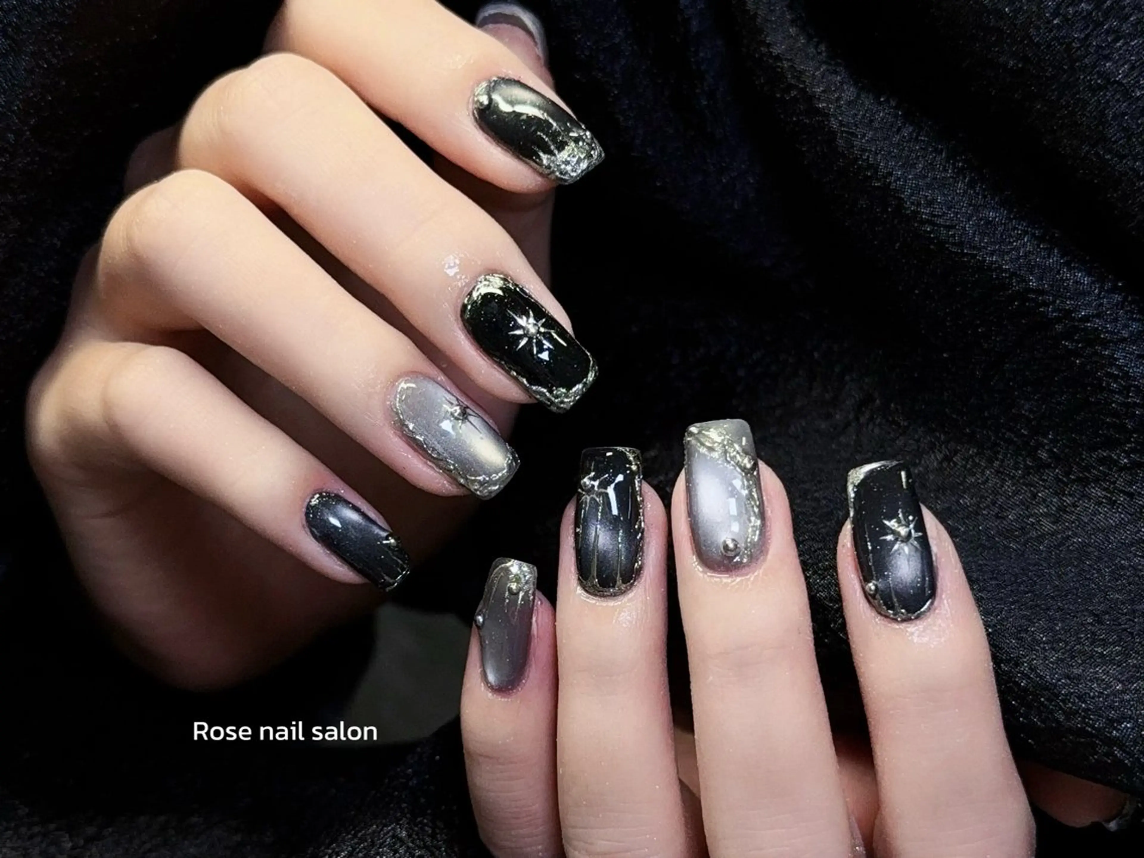 ネイル ハンドネイル Rose nail💅のネイルデザイン