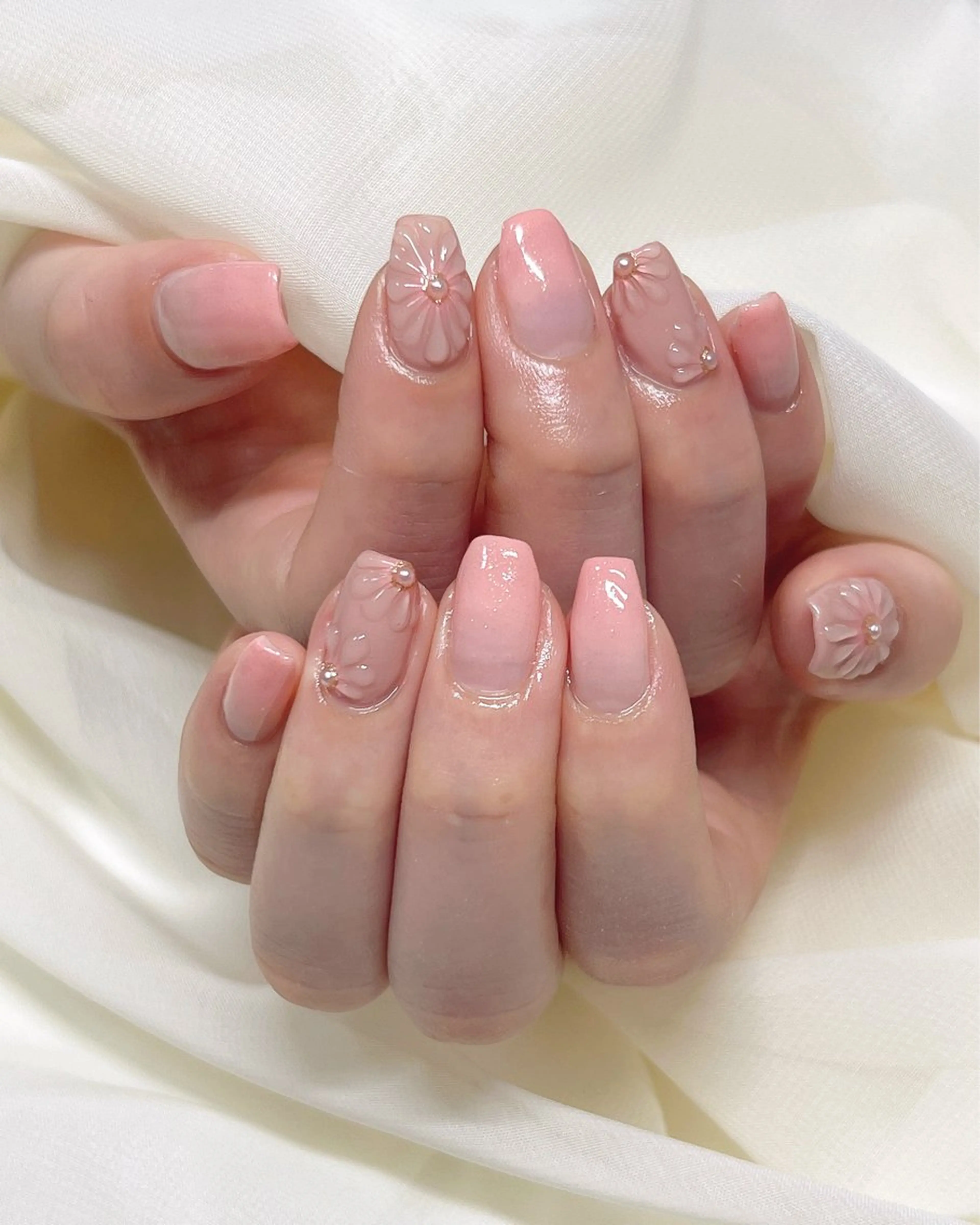 ネイル nail salon MUAのネイルデザイン