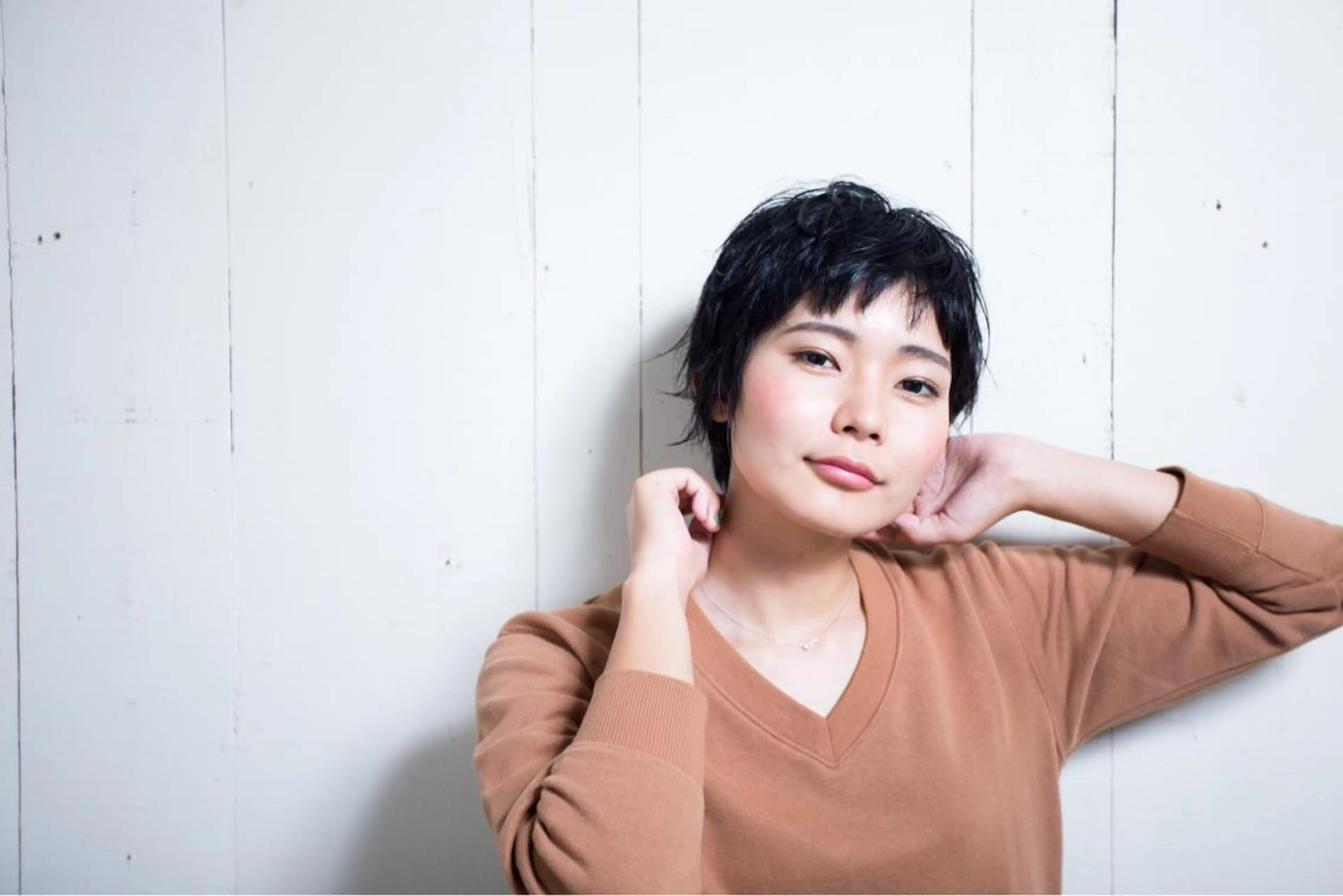 ショート HairMake Billowのヘアスタイル