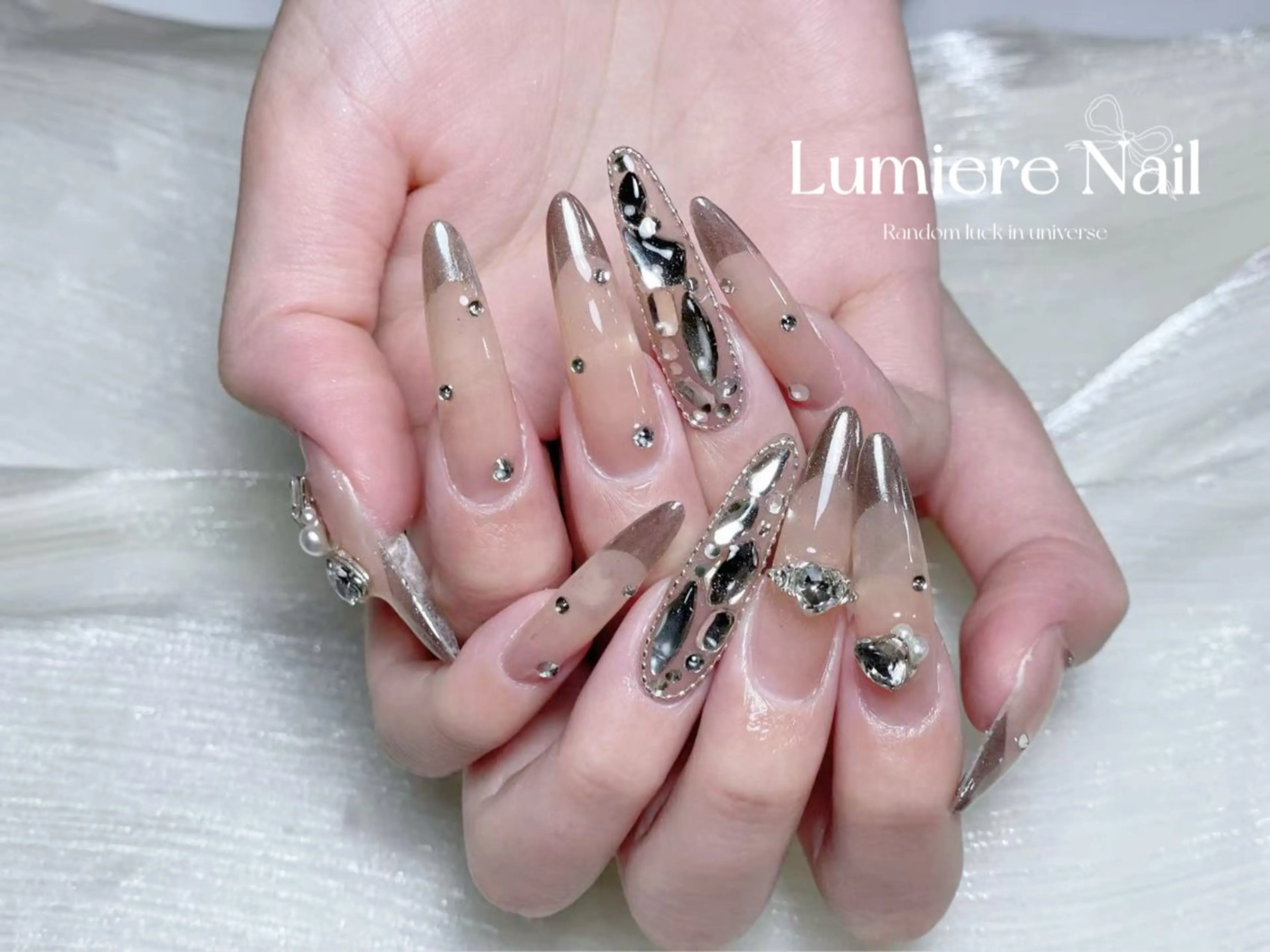 ネイル limiere Nail 桜新町のネイルデザイン