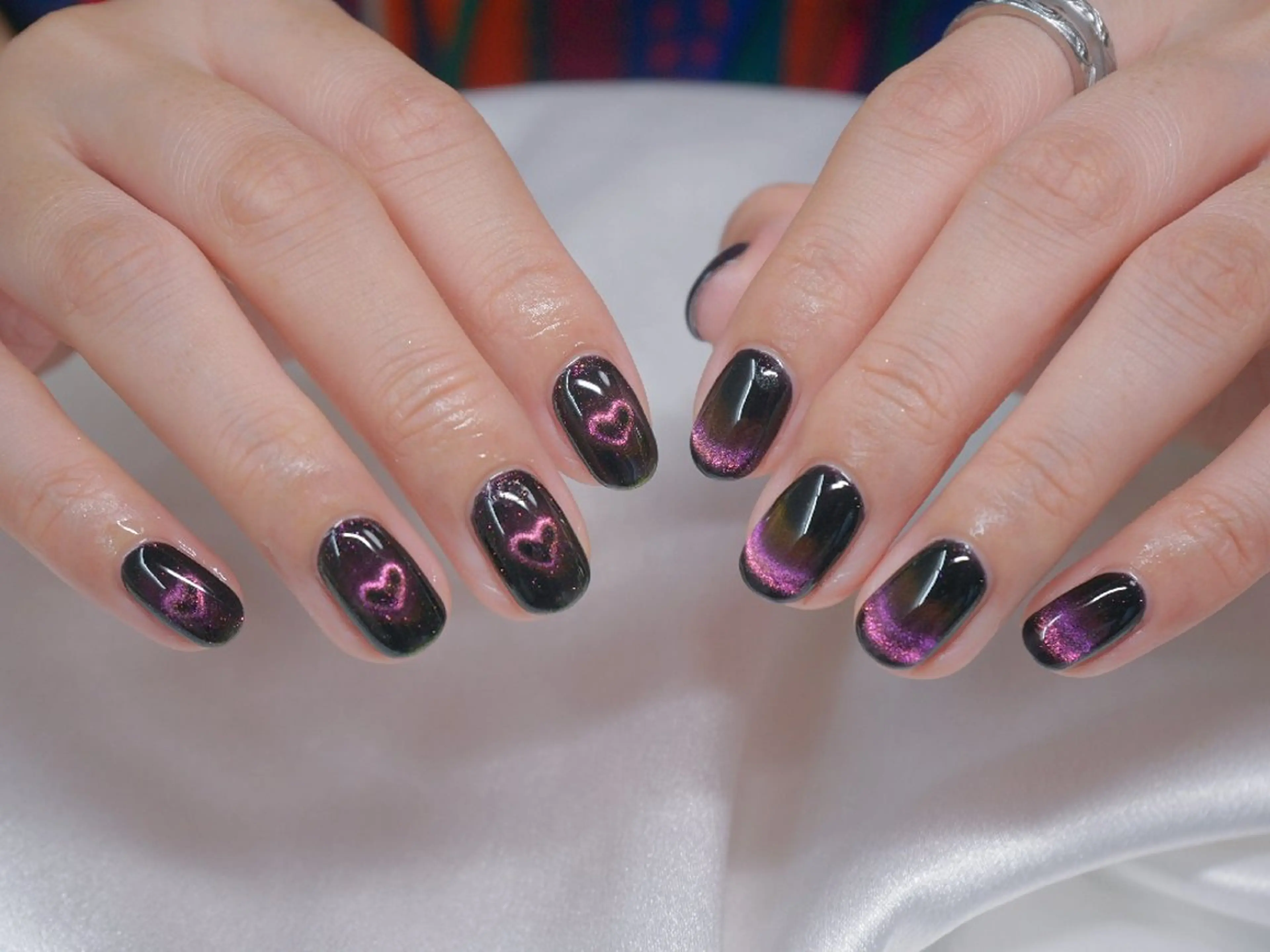 ネイル ハンドネイル Nailsalon Graciasのネイルデザイン