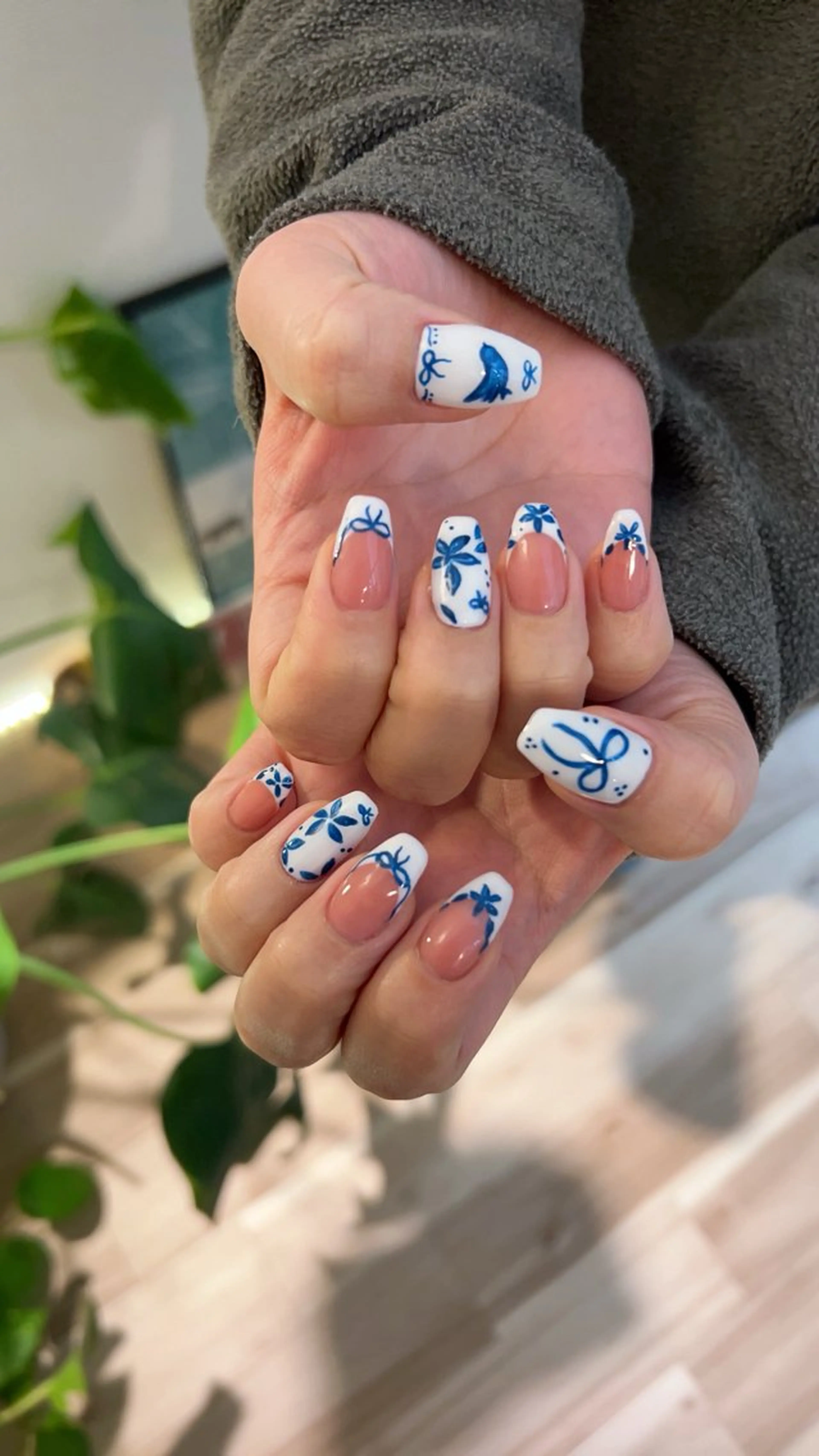 ネイル 207 _nailsalonのネイルデザイン