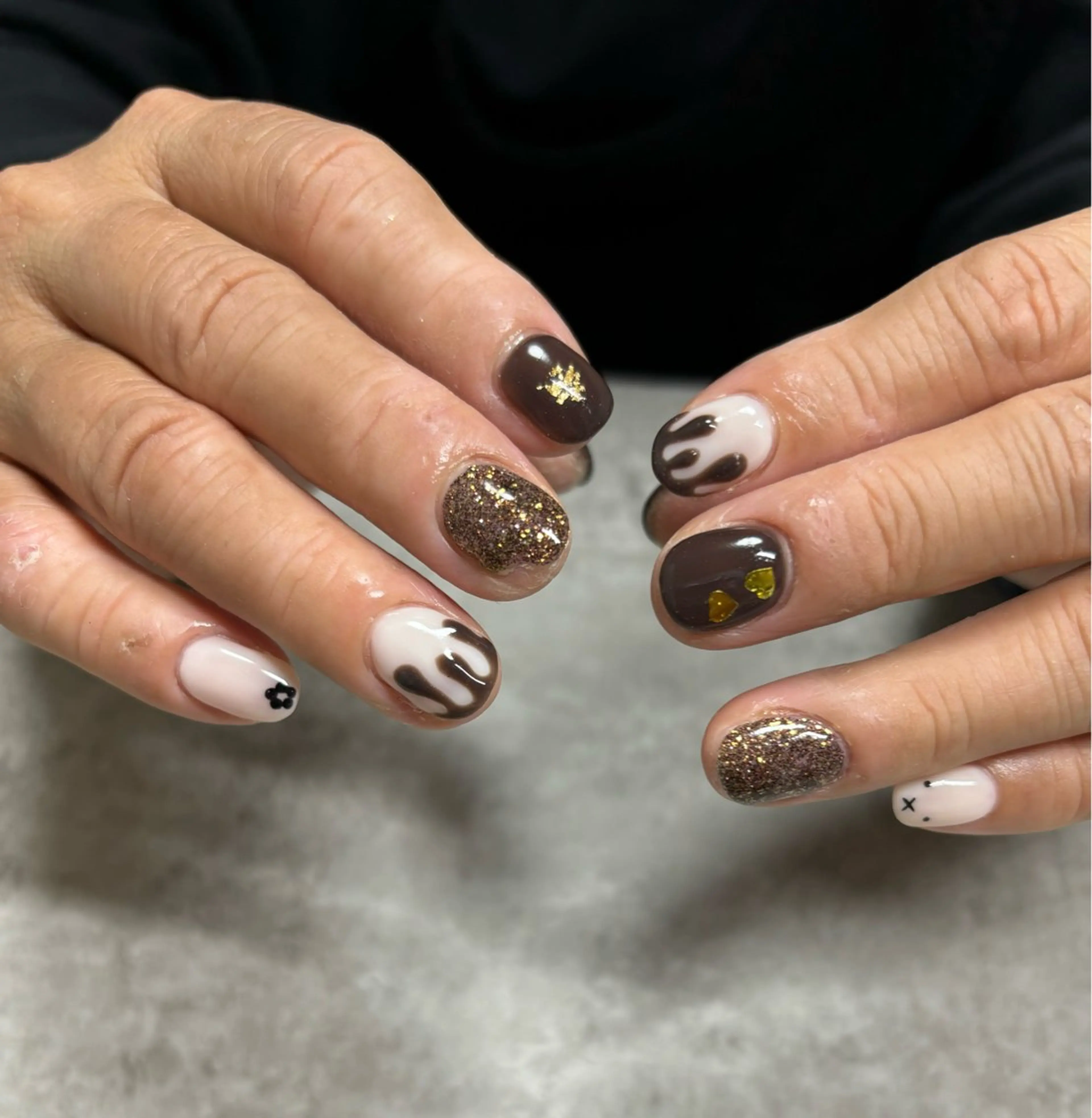 ネイル nail salon Howdyのネイルデザイン