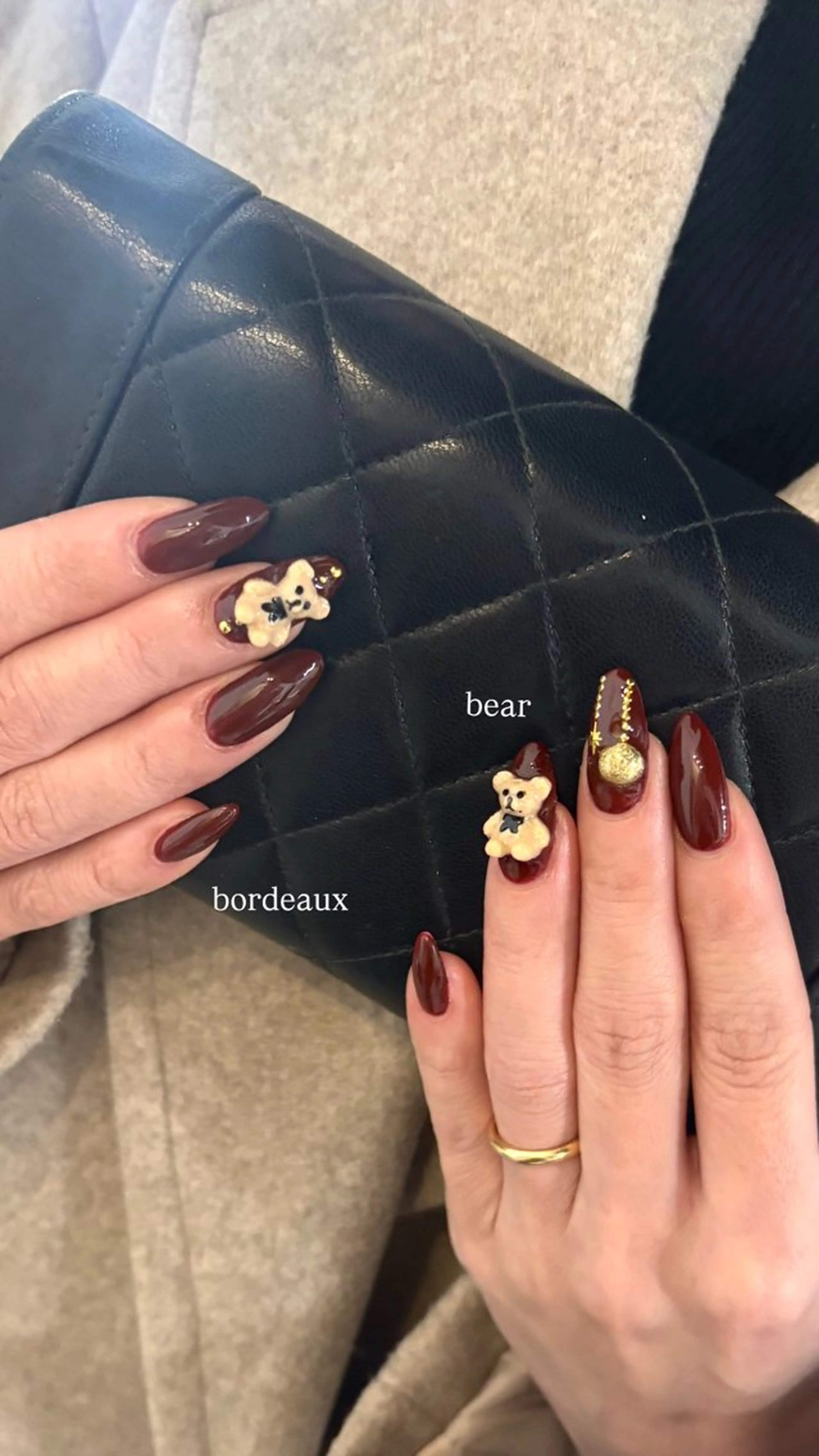 ネイル 韓国ワンホンnail yukiのネイルデザイン