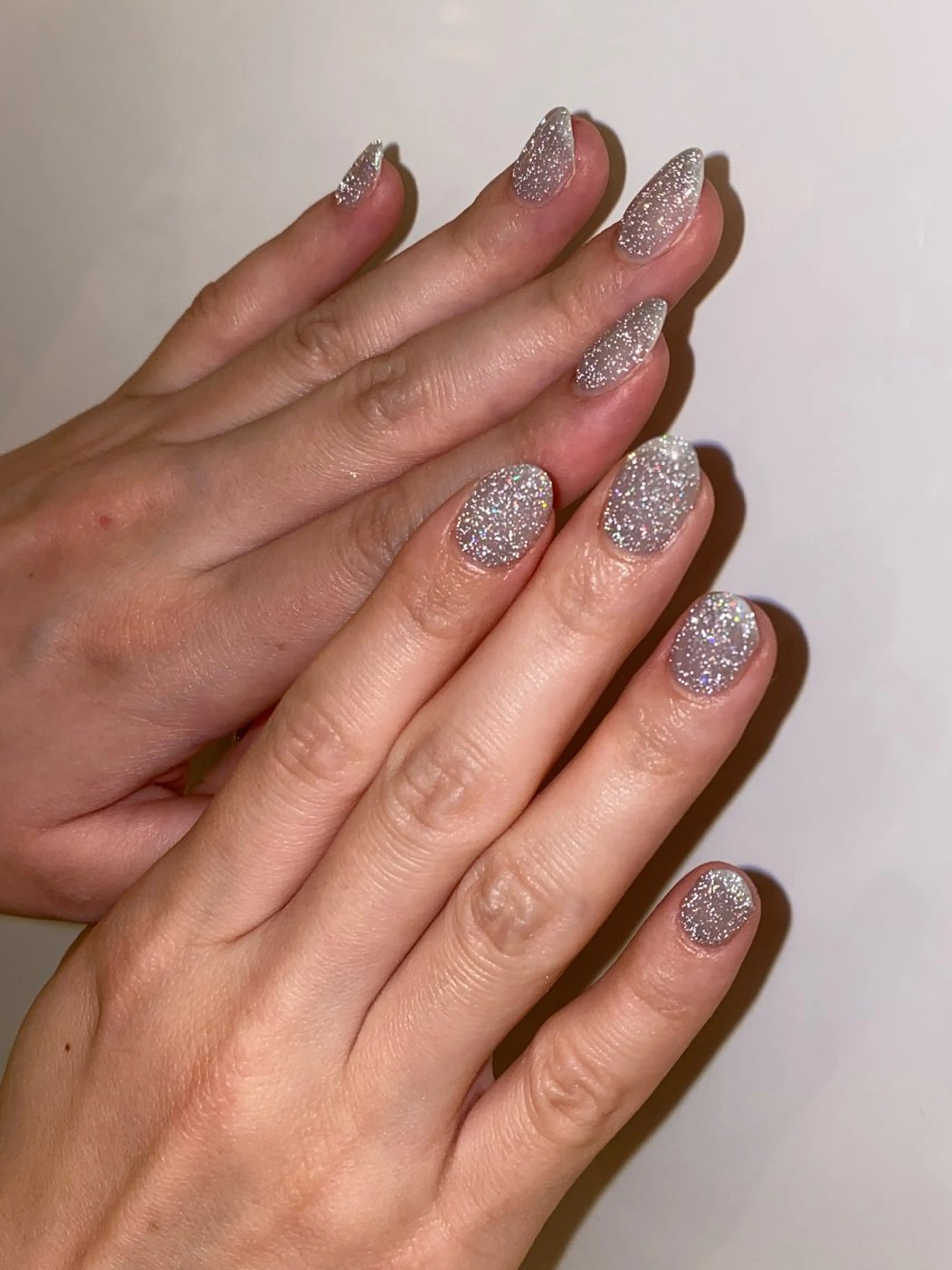 ネイル フラッシュネイル ラメ(グリッター) ハンドネイル melty 神宮前/ fuukaのネイルデザイン