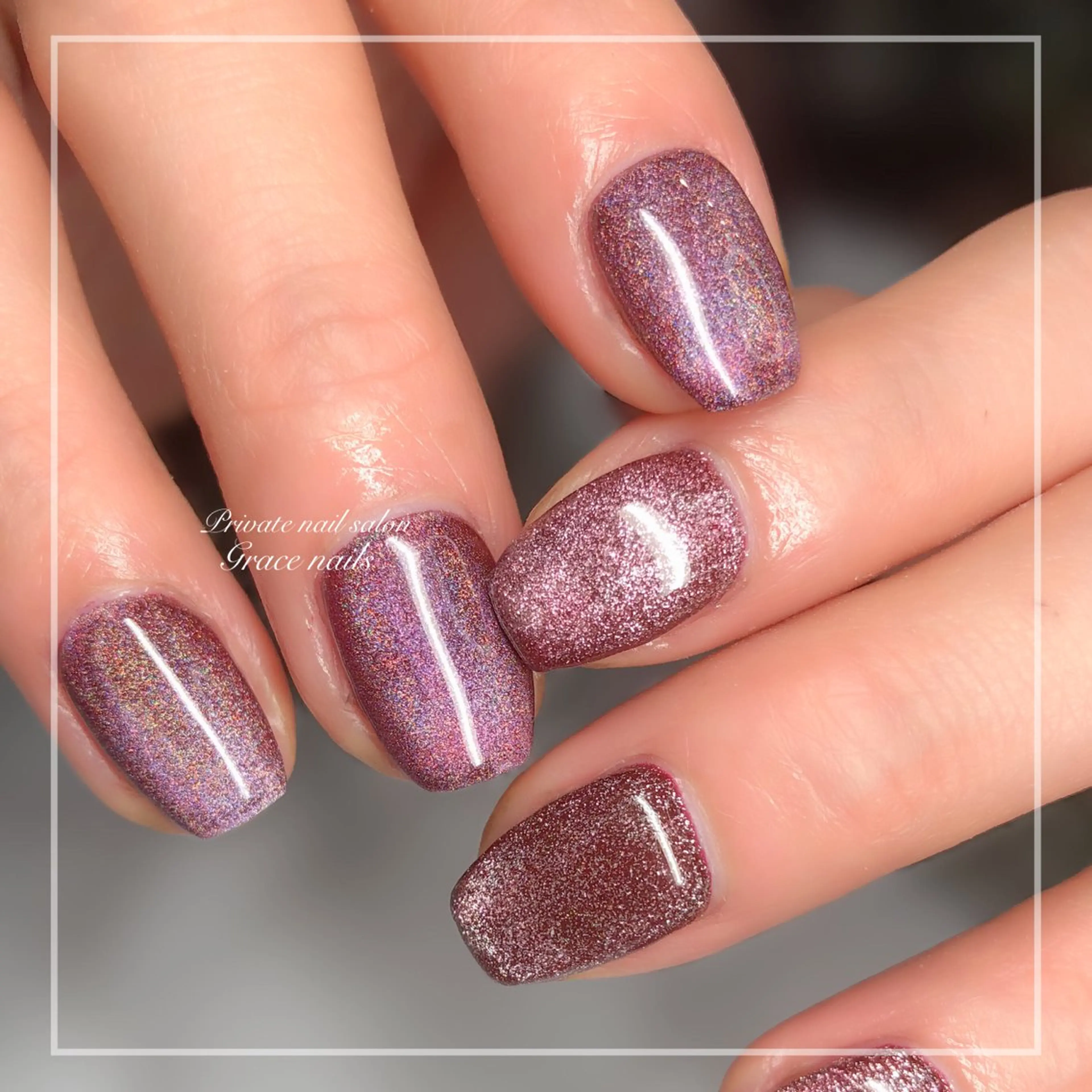 ネイル GRACE NAILSのネイルデザイン
