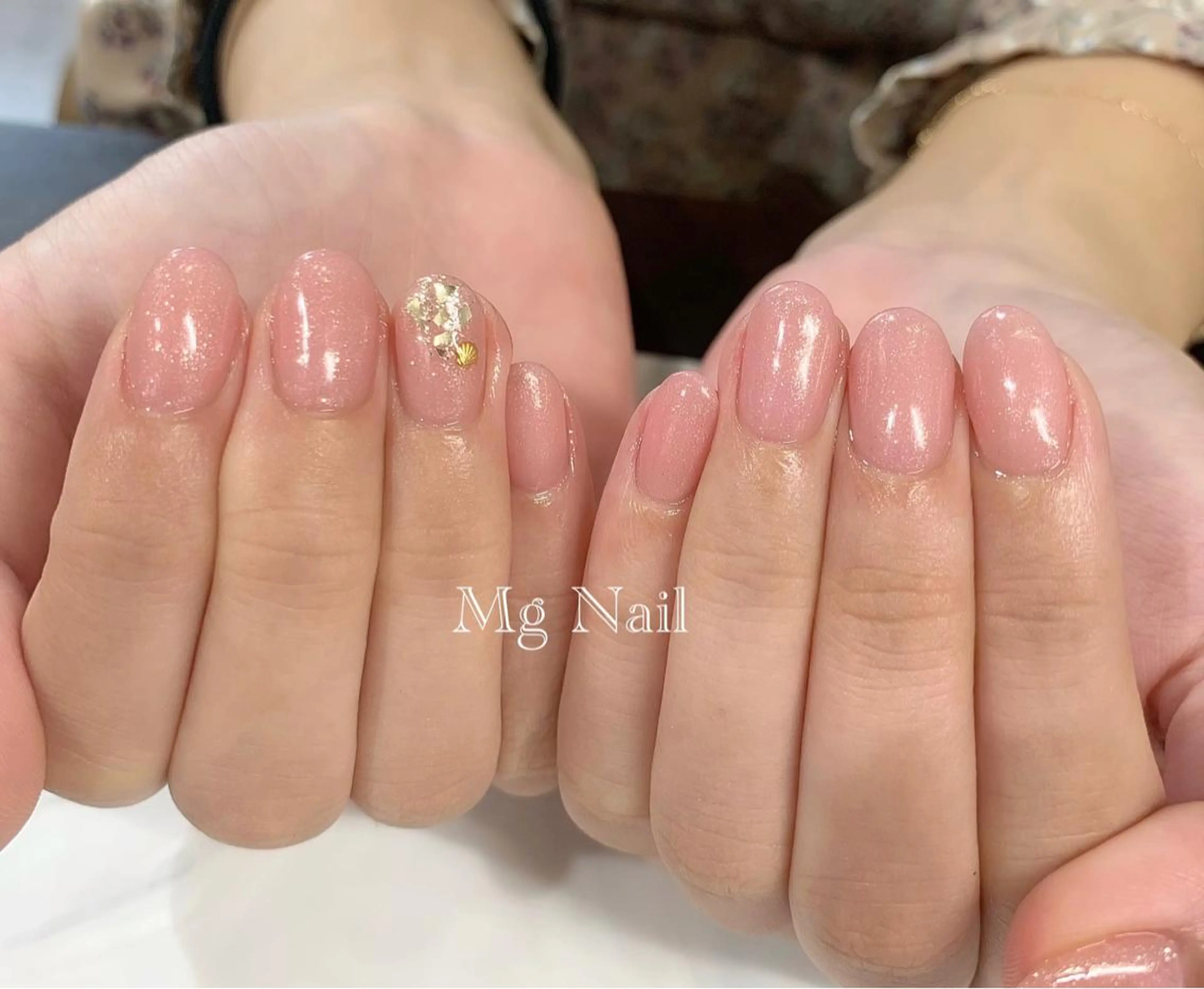 ネイル Mg Nailのネイルデザイン