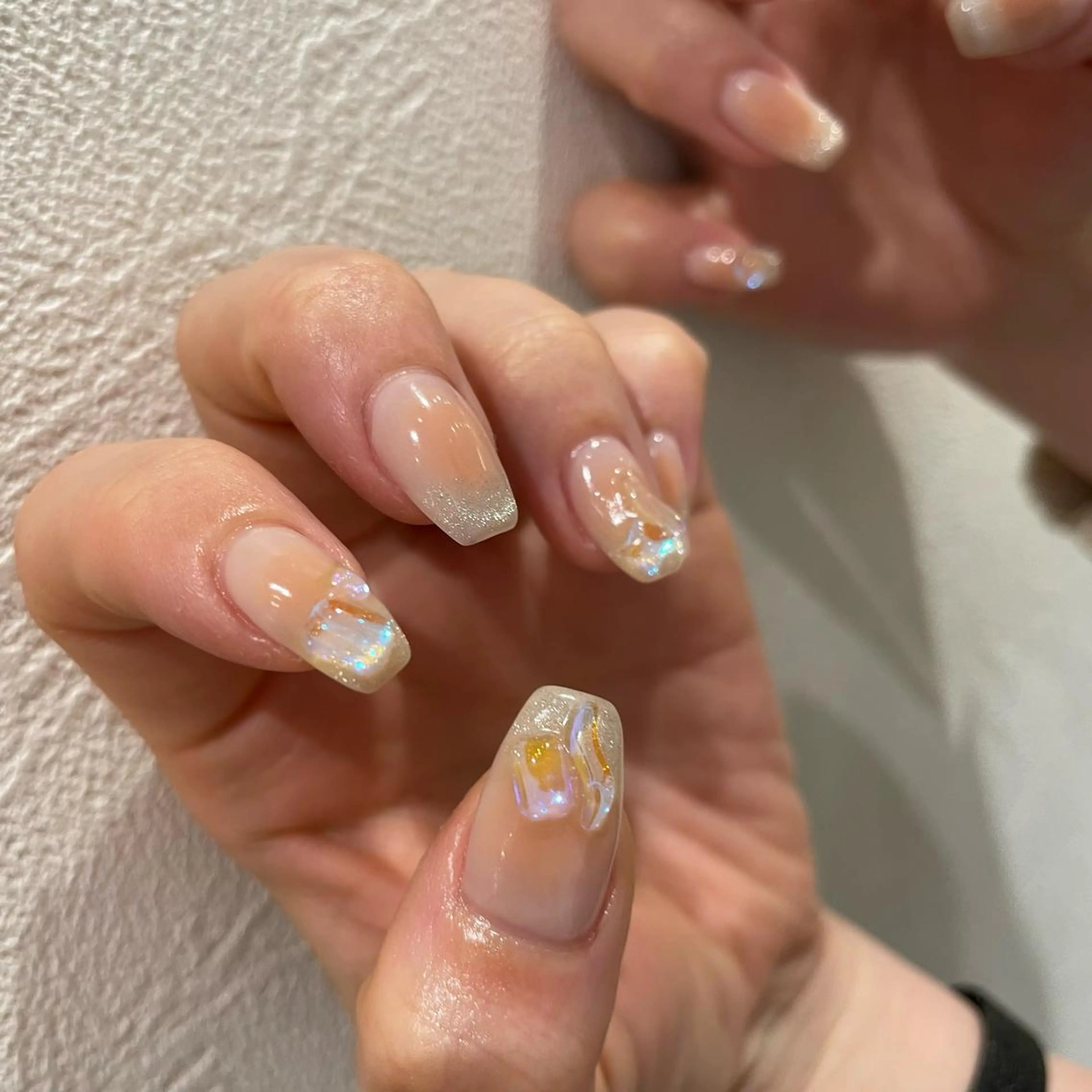 ネイル ハンドネイル miu nail所属・MIUNail YUMIのネイルデザイン