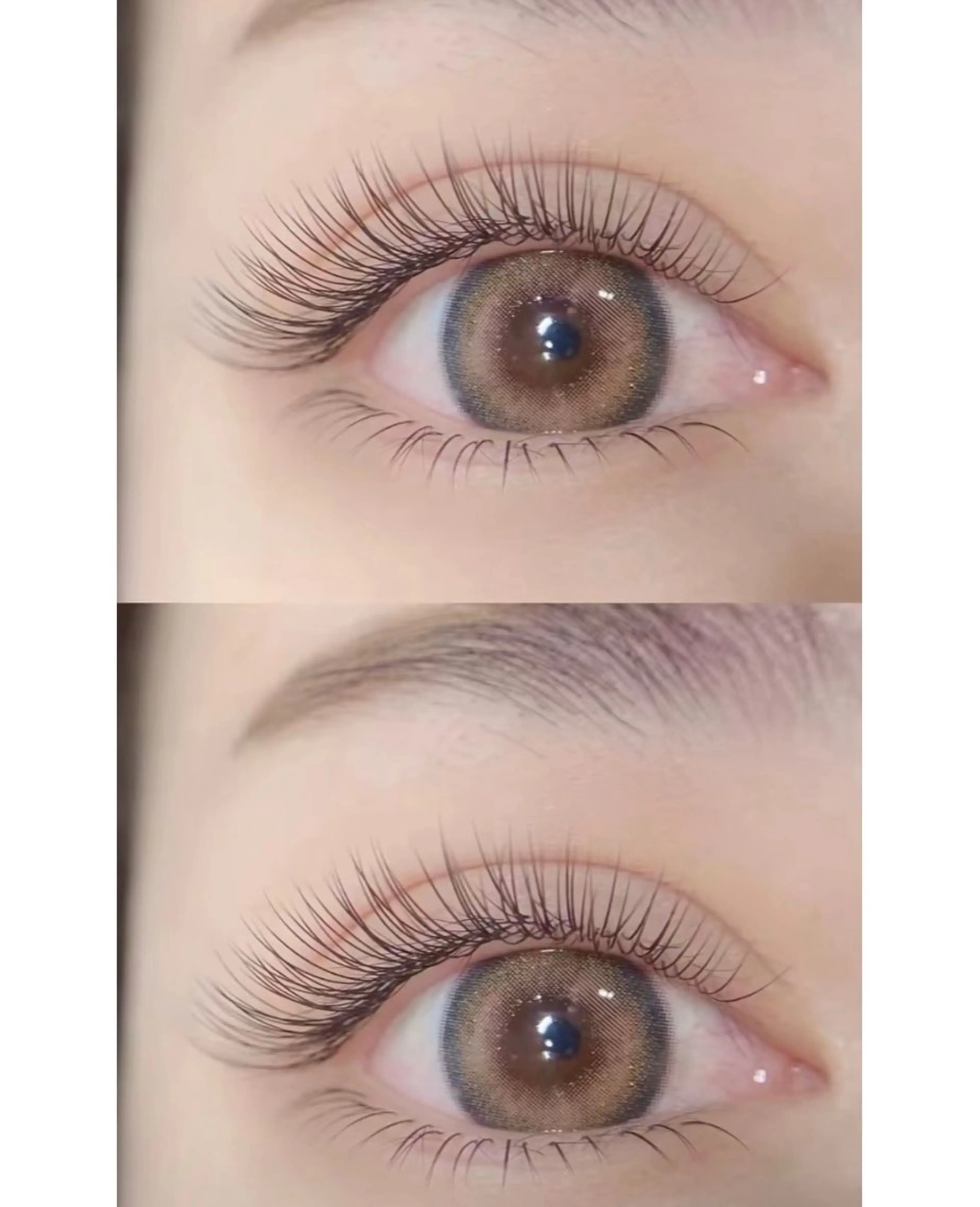 マツエク・マツパ マツエク 🎀smile 🎀のマツエク・マツパデザイン