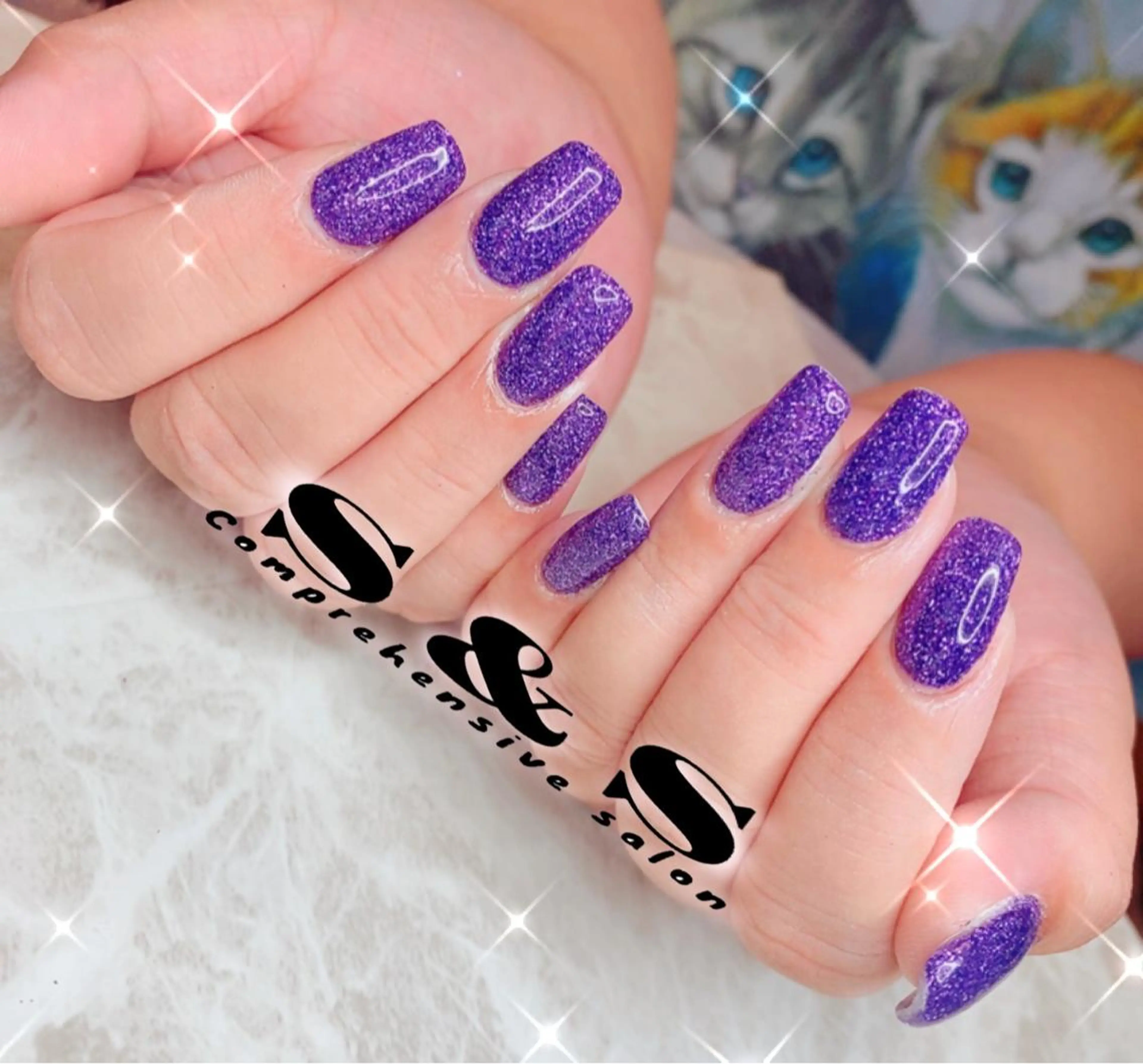 ネイル アートネイル 長さ出し メンズネイル 持ち込み ワンカラーネイル S&S 村田小百合のネイルデザイン