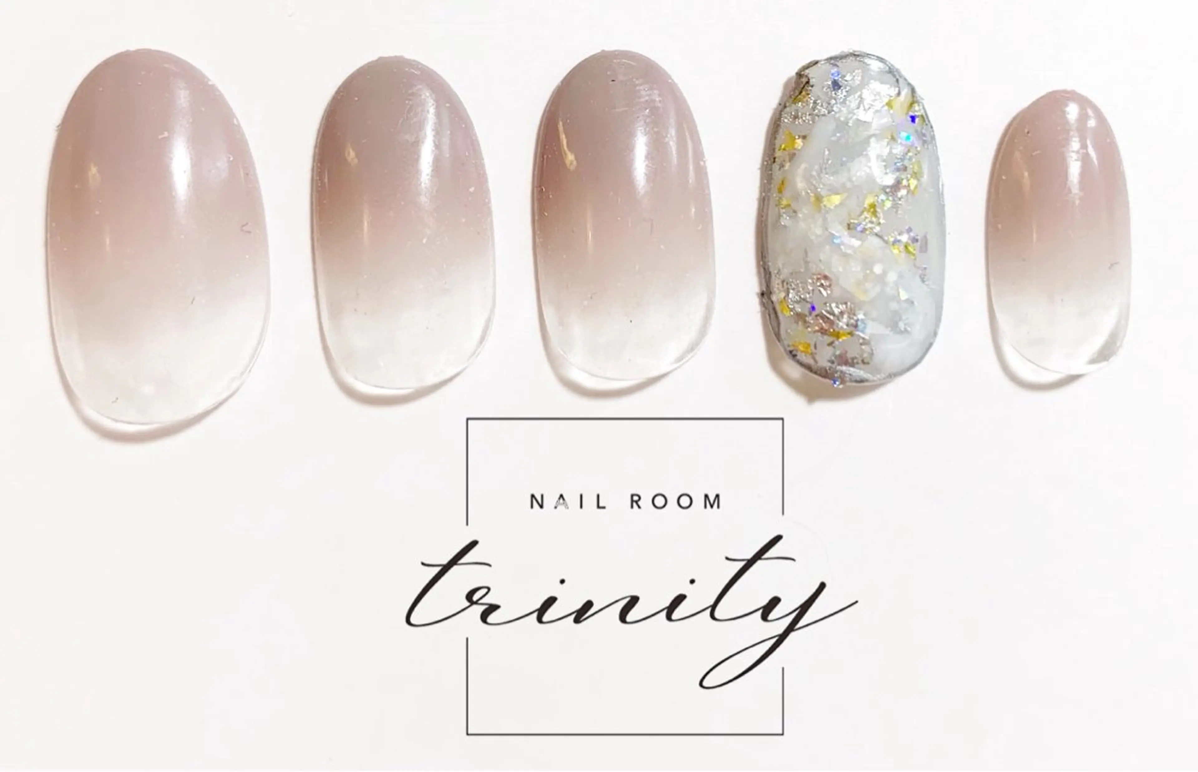 ネイル Trinity staffのネイルデザイン