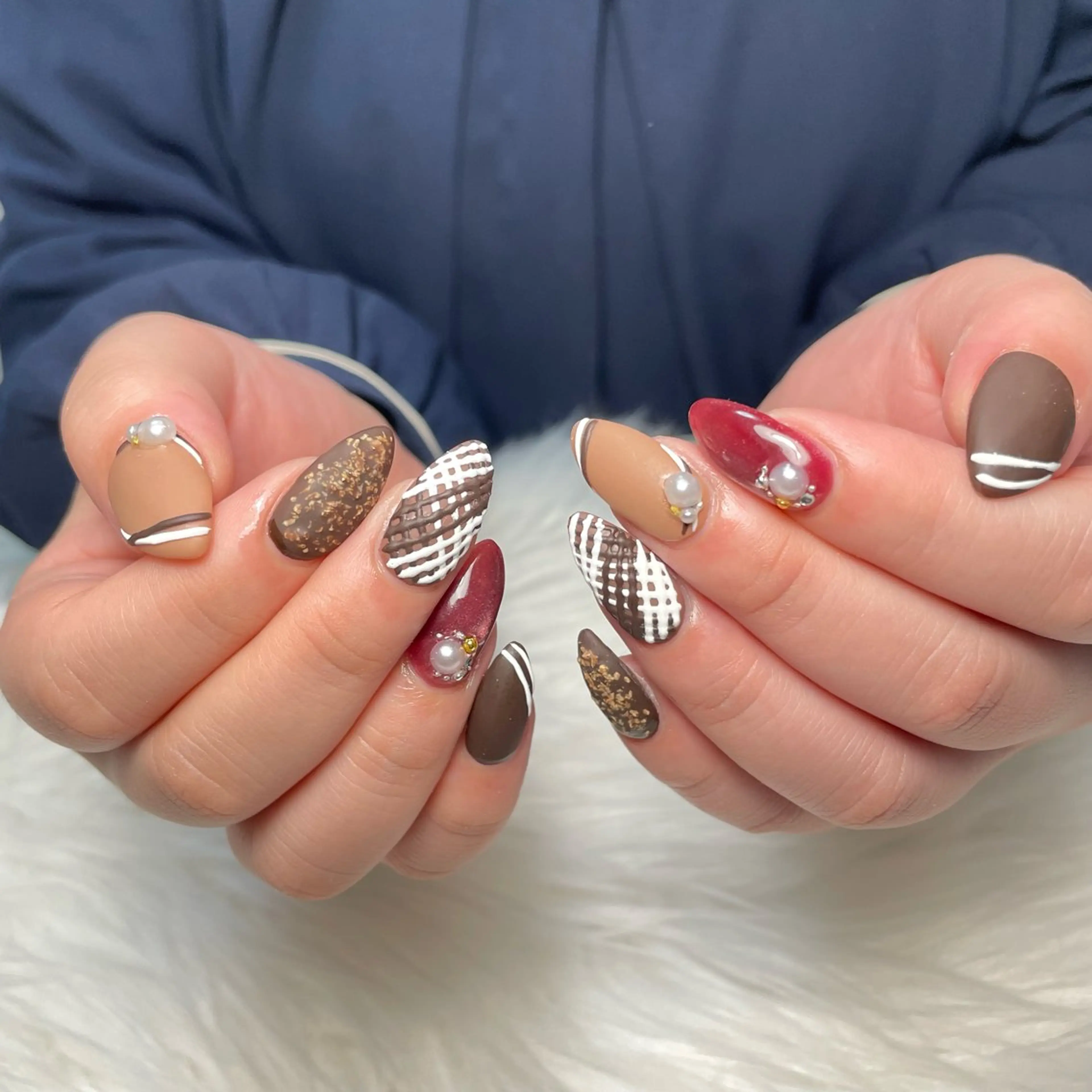 ネイル nailsalon miiのネイルデザイン