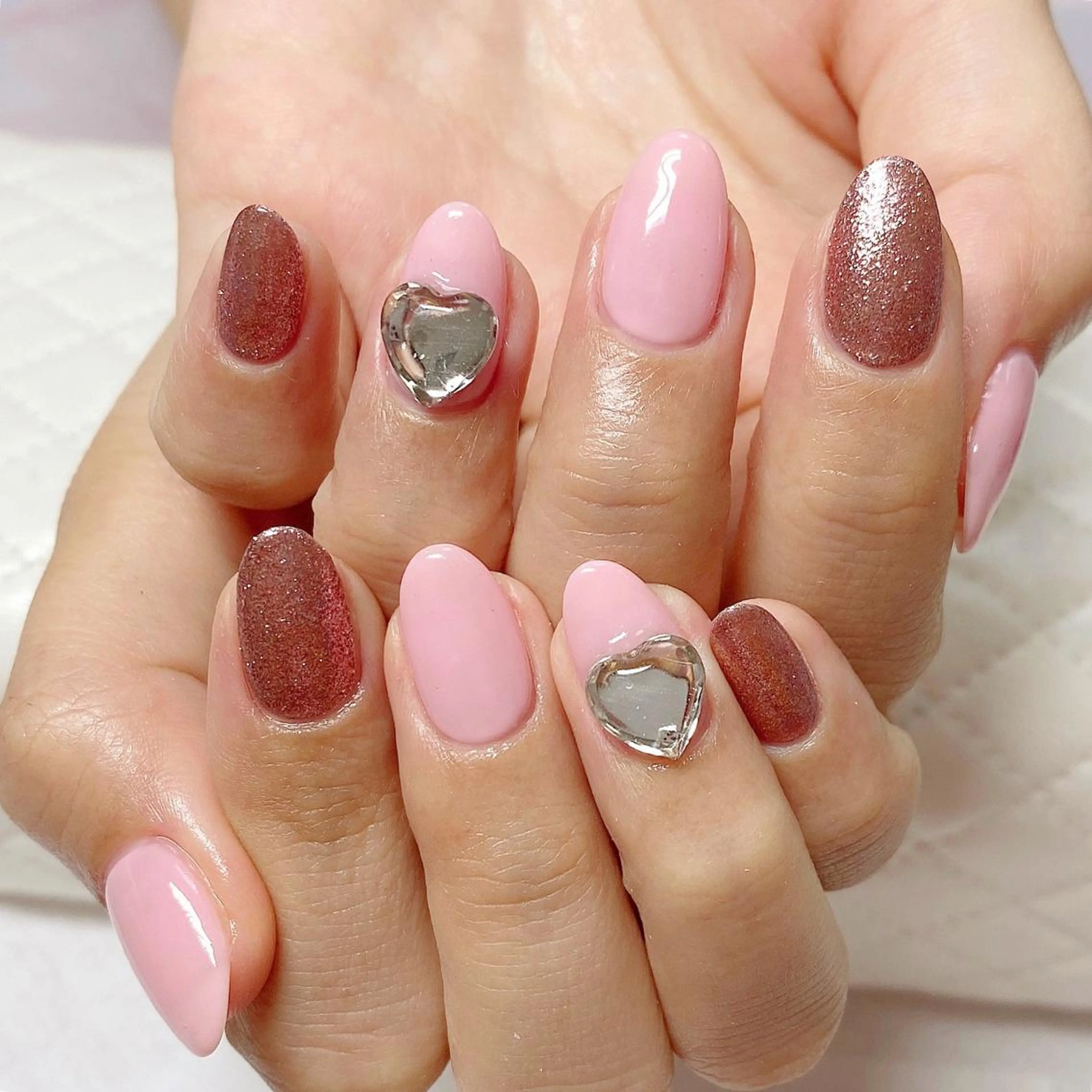 ネイル ハンドネイル ハンドケア ナユキNA.YUKI 池袋店のネイルデザイン