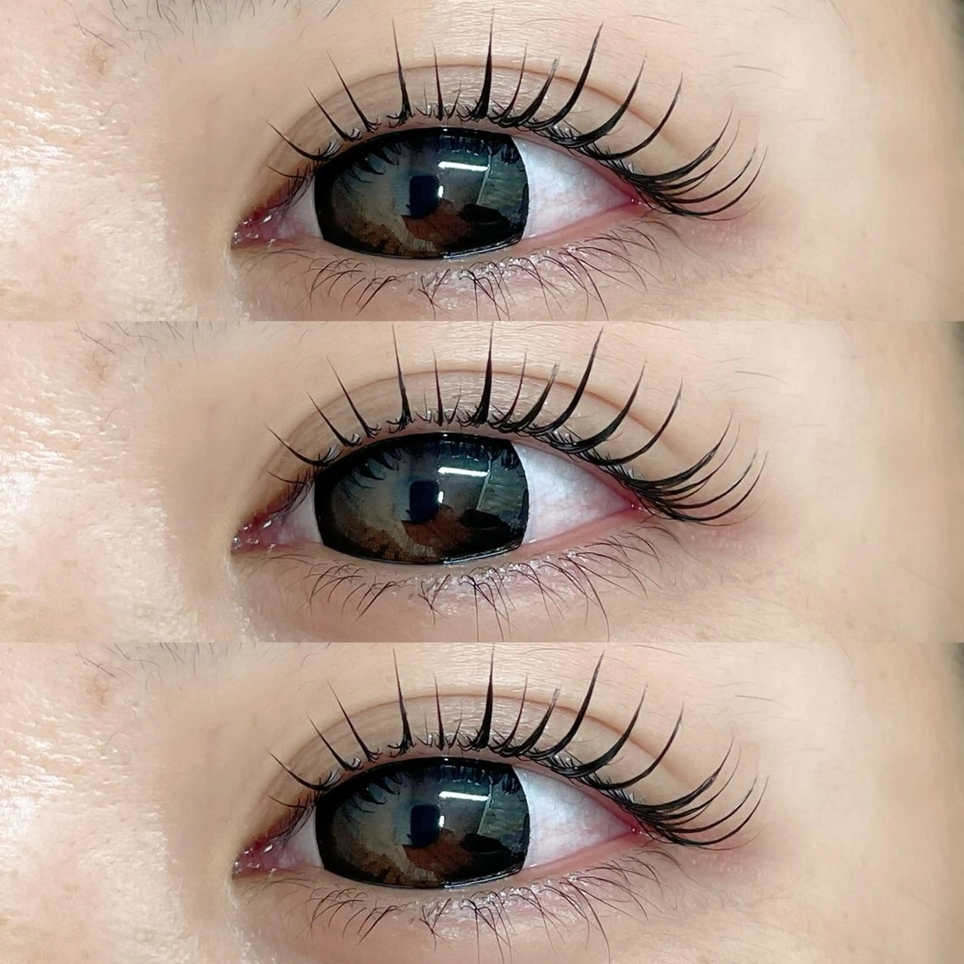 マツエク・マツパ BAMBI所属・BAMBI 🩷KAWAIのマツエク・マツパデザイン