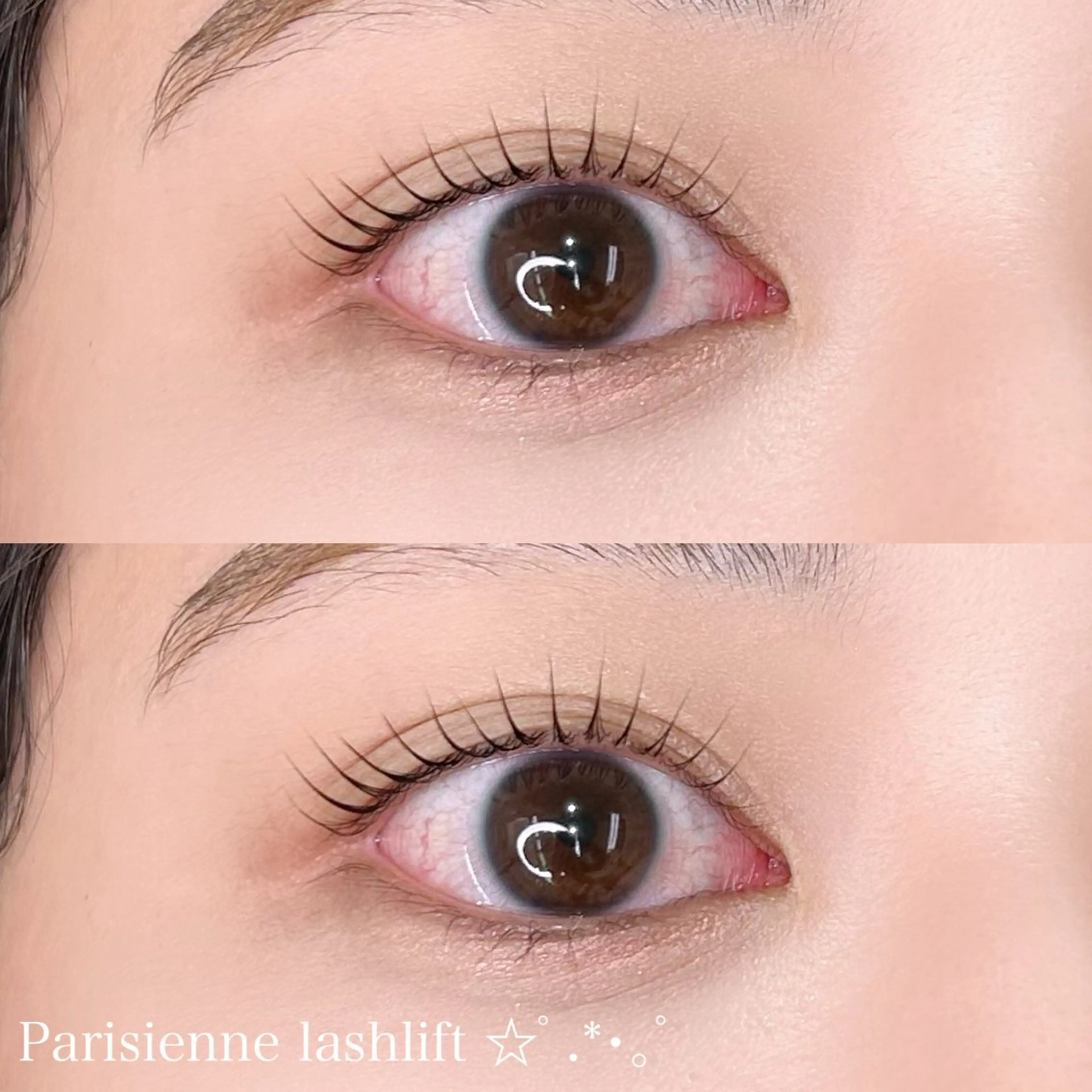 マツエク・マツパ マツパ Shiono Hinataのマツエク・マツパデザイン