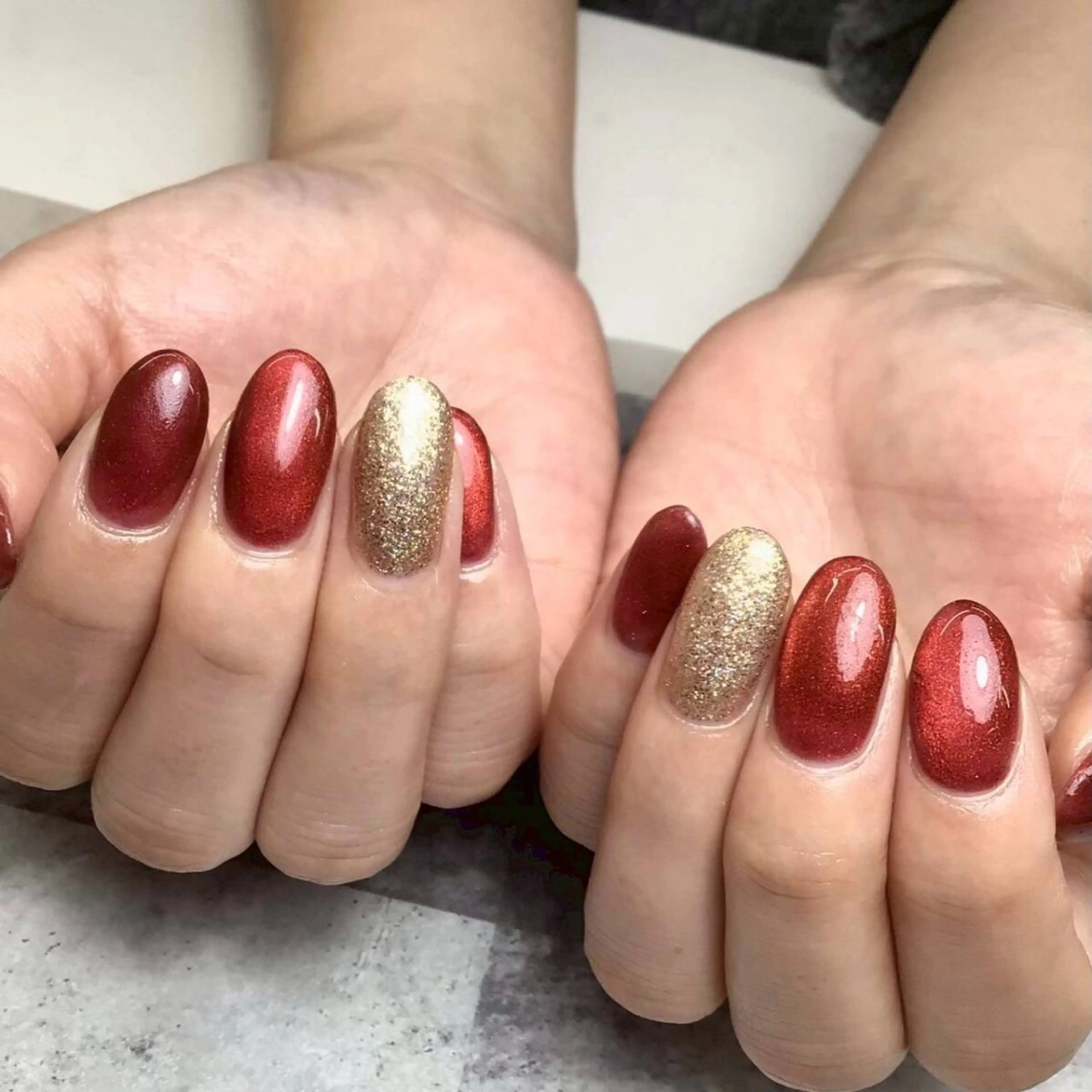 ネイル Eye& NailDayのネイルデザイン