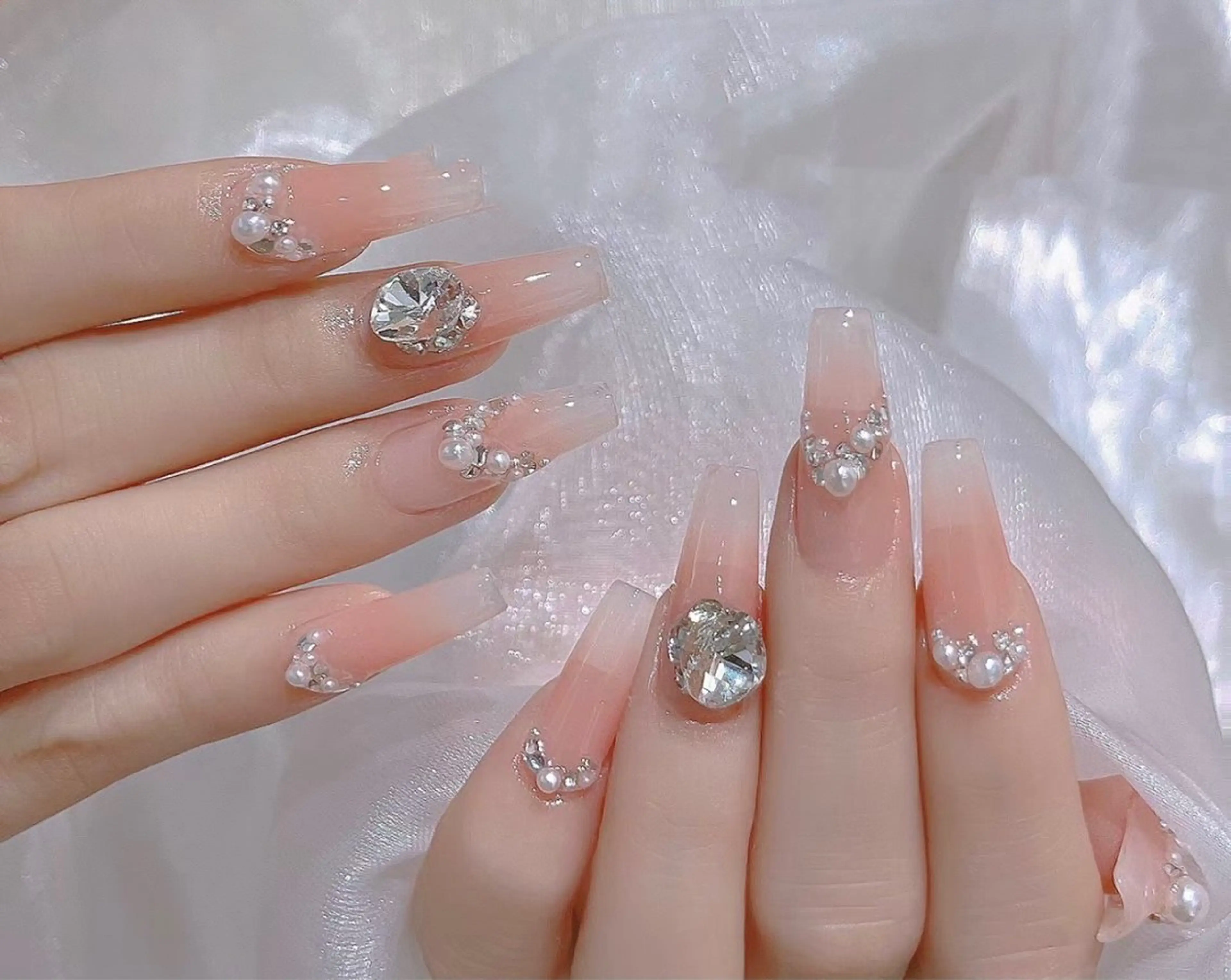 ネイル ハンドネイル D-BEAUTY Nailsalonのネイルデザイン