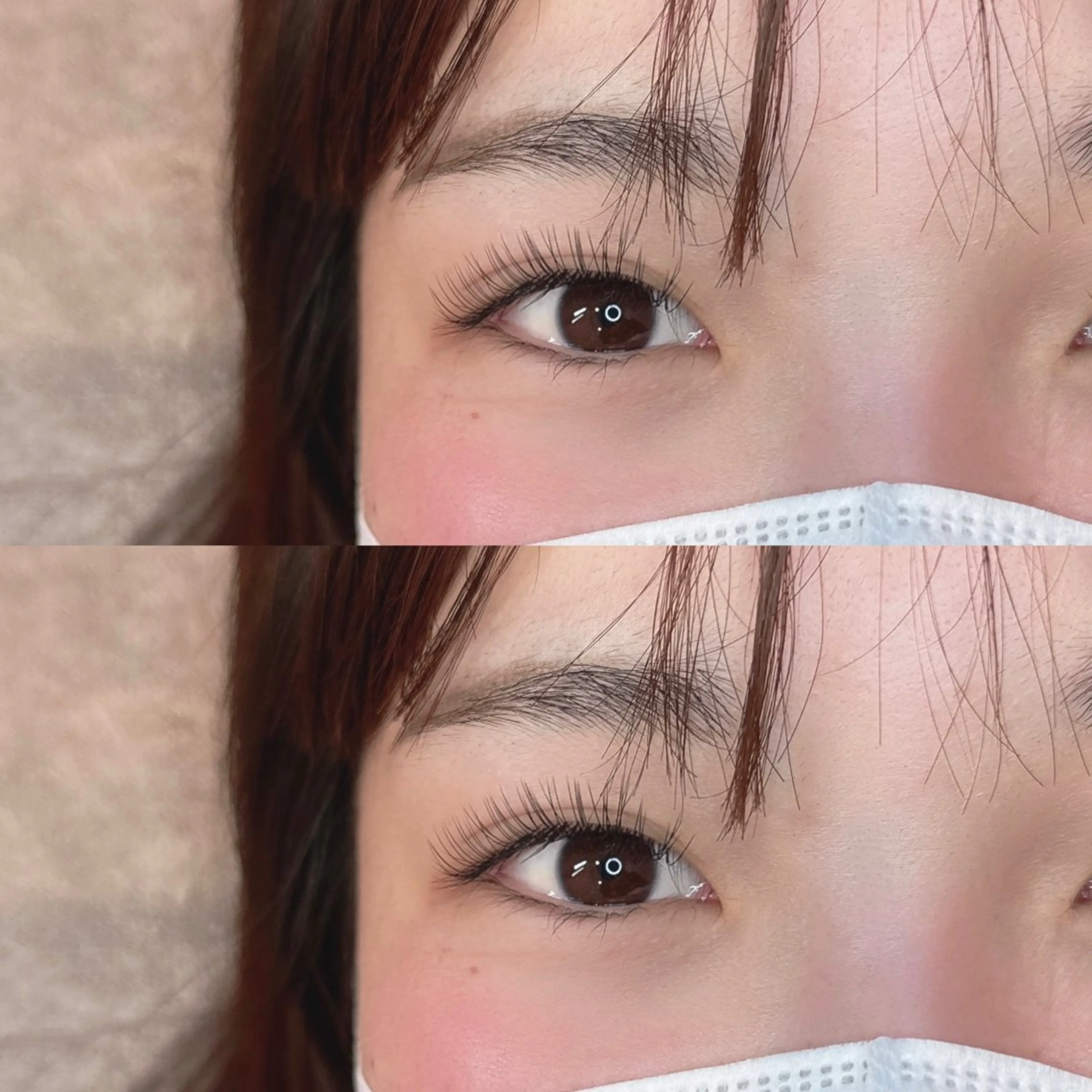 [オフ無料]🌈フラットマットラッシュ100本🌈🧡軽さと持続力👀の写真