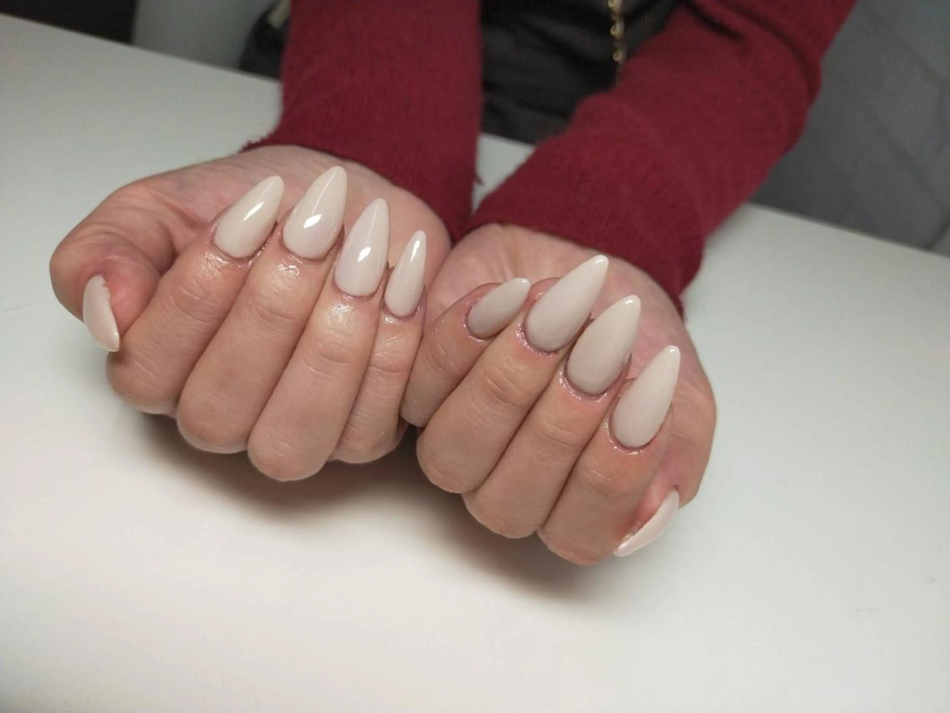 ネイル gratify 本店所属・ROSALIE Sakiのネイルデザイン