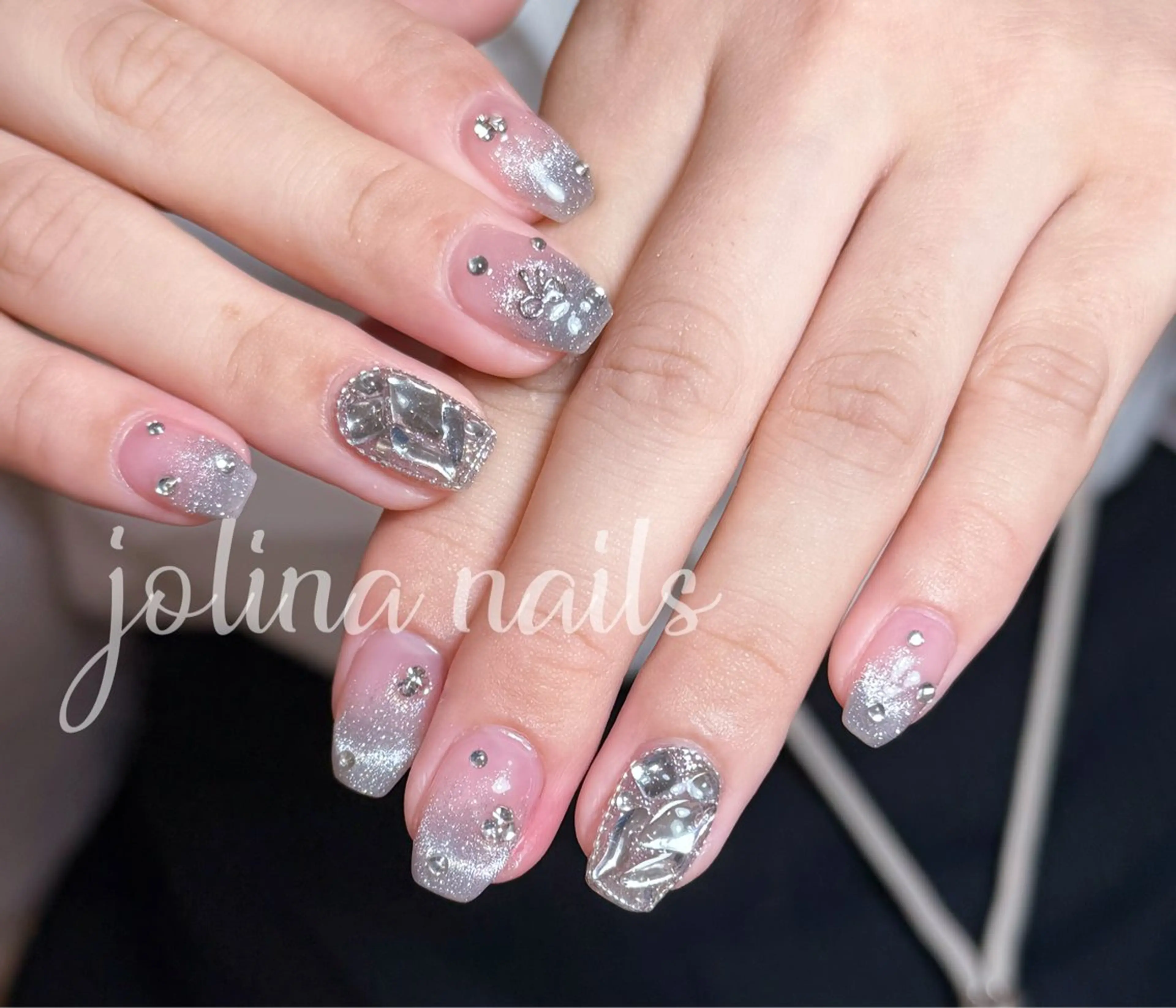 ネイル ハンドネイル jolina nails鶴見店のネイルデザイン