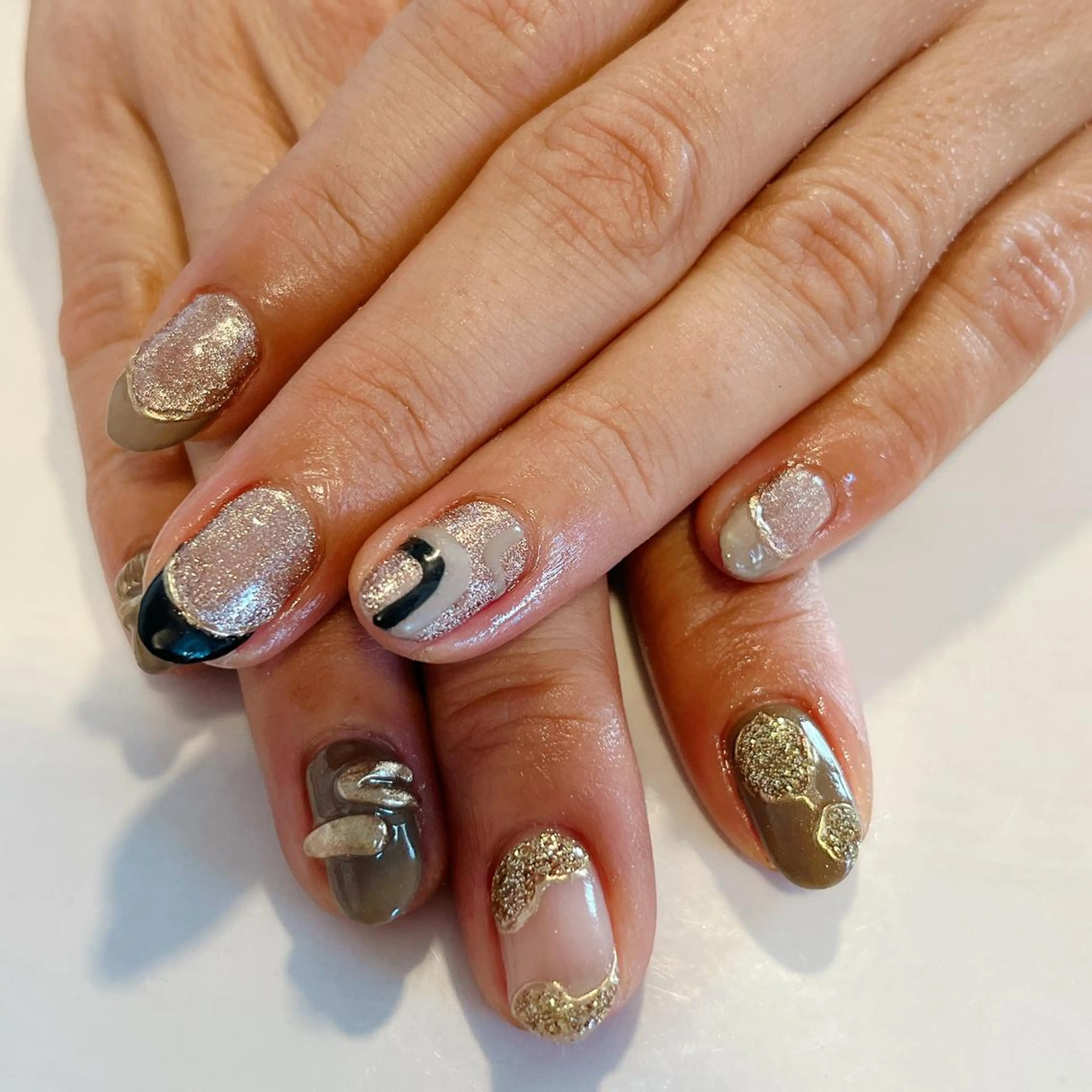 ネイル NAIL SALON ｔｏｇｇｙのネイルデザイン