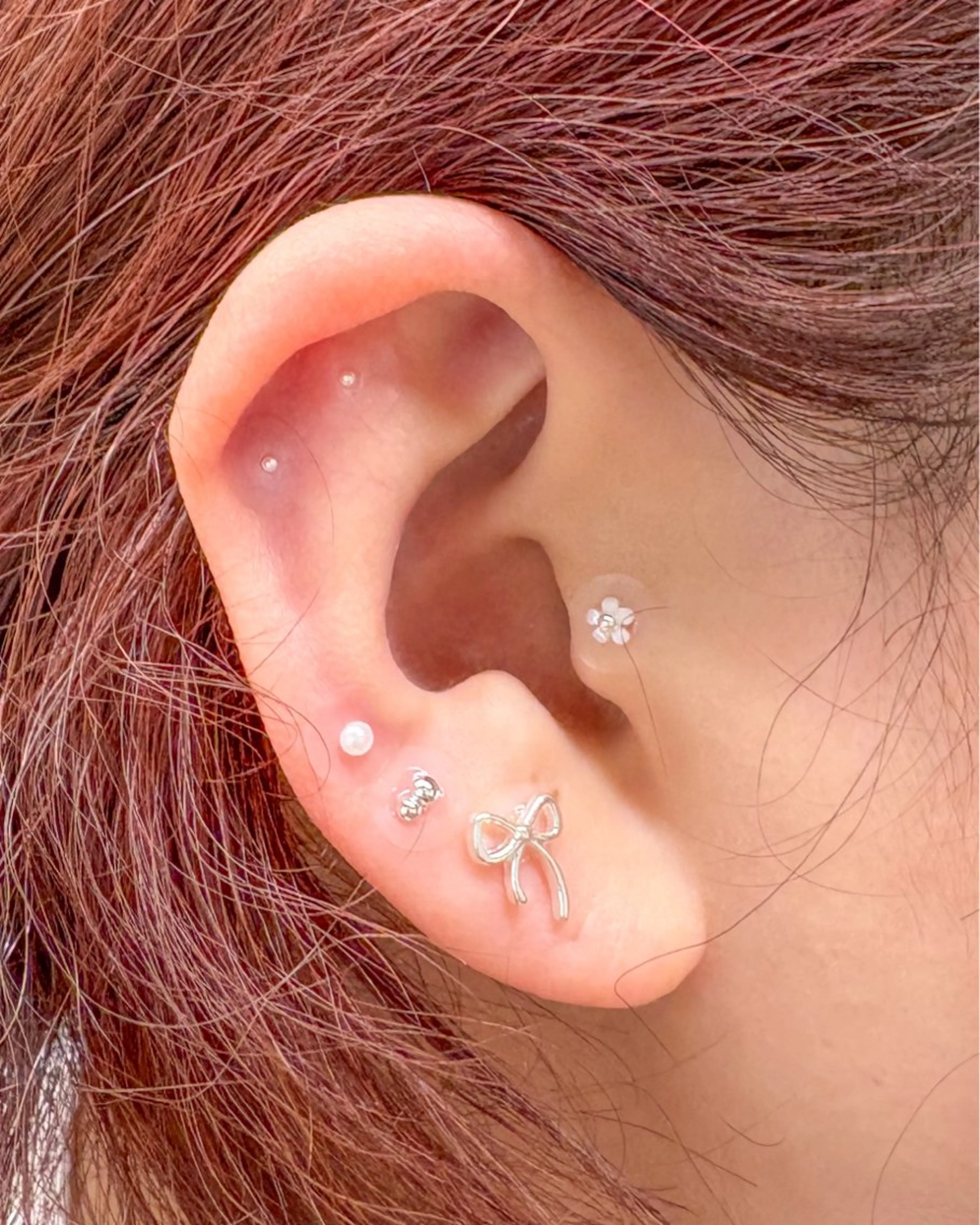 その他 benji須賀川所属・長尾 樹里亜のマツエク・マツパデザイン