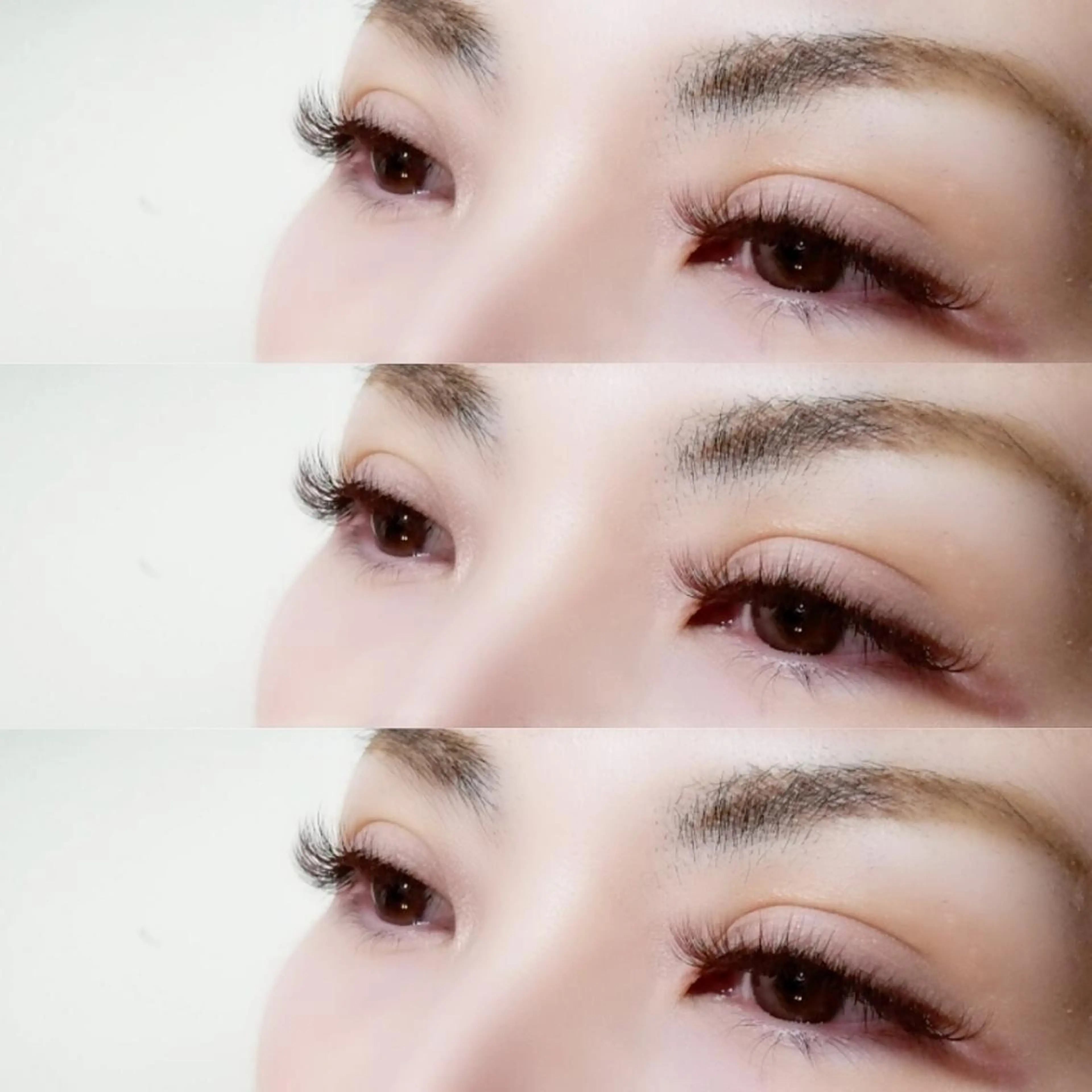 マツエク・マツパ ボリュームラッシュ LATTE マツエク&ハイパーナイフ所属・LATTE eyelashのマツエク・マツパデザイン