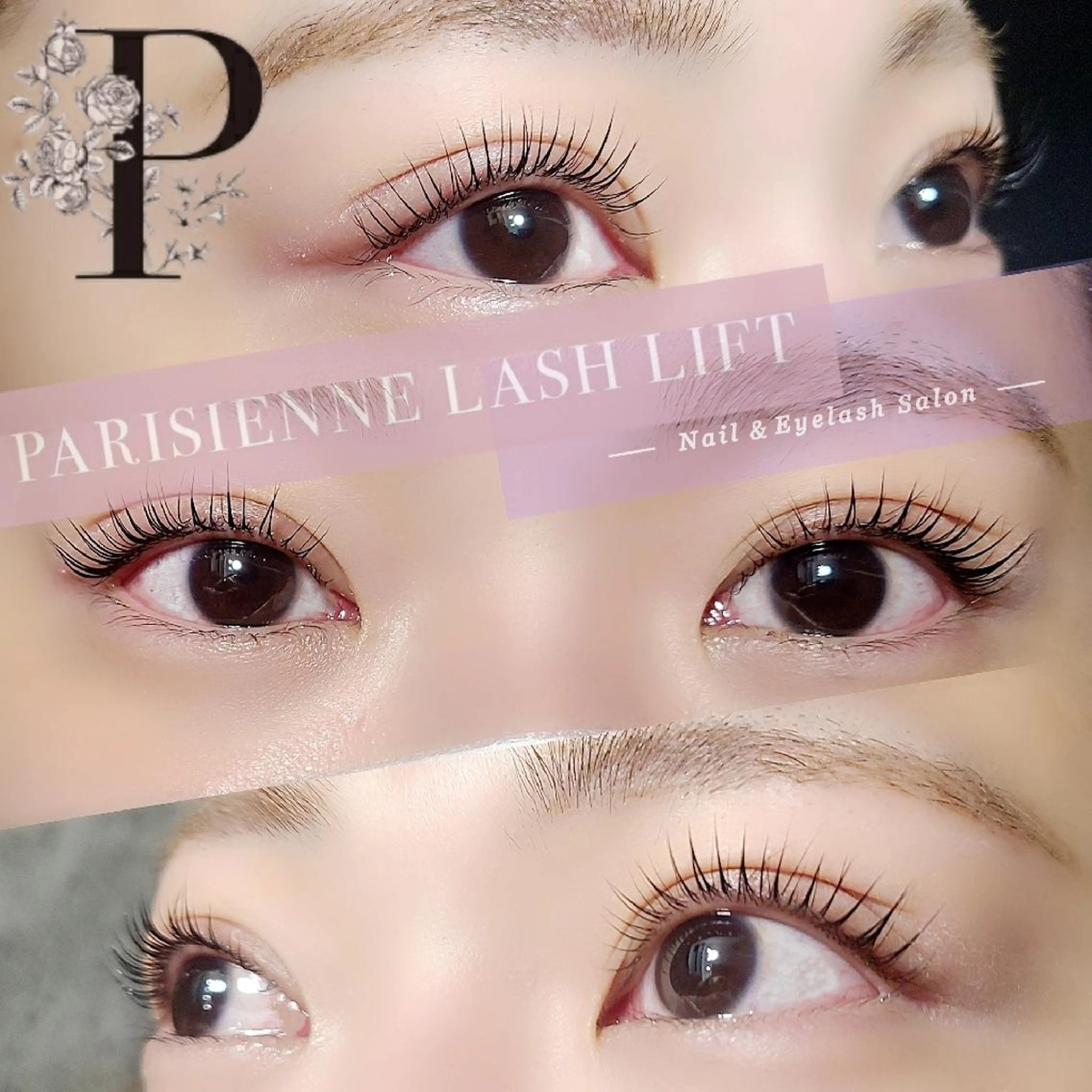 マツエク・マツパ nail&eye ♡Fleur♡のネイルデザイン