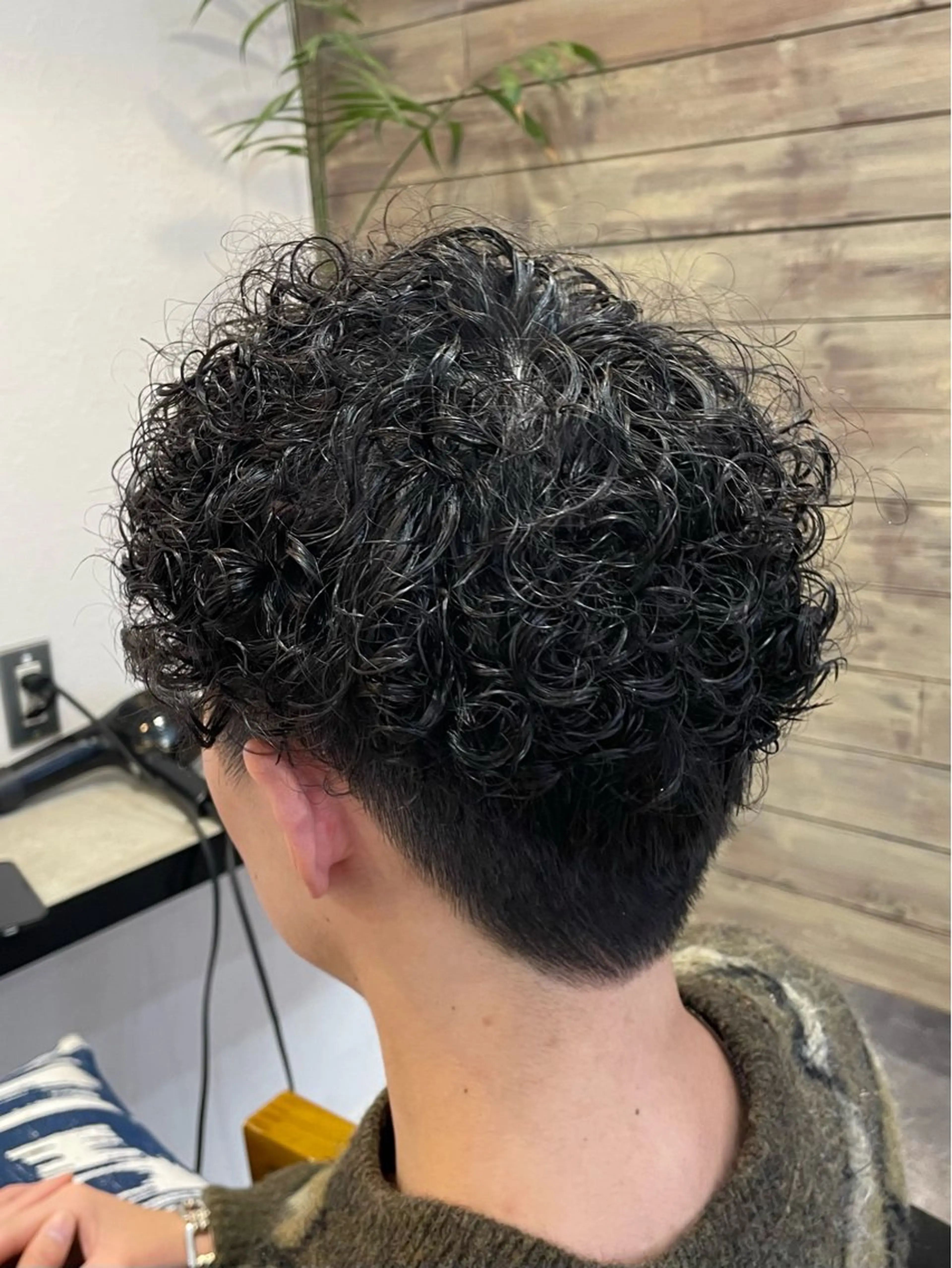 メンズ 美髪特化🩶 miyuのヘアスタイル